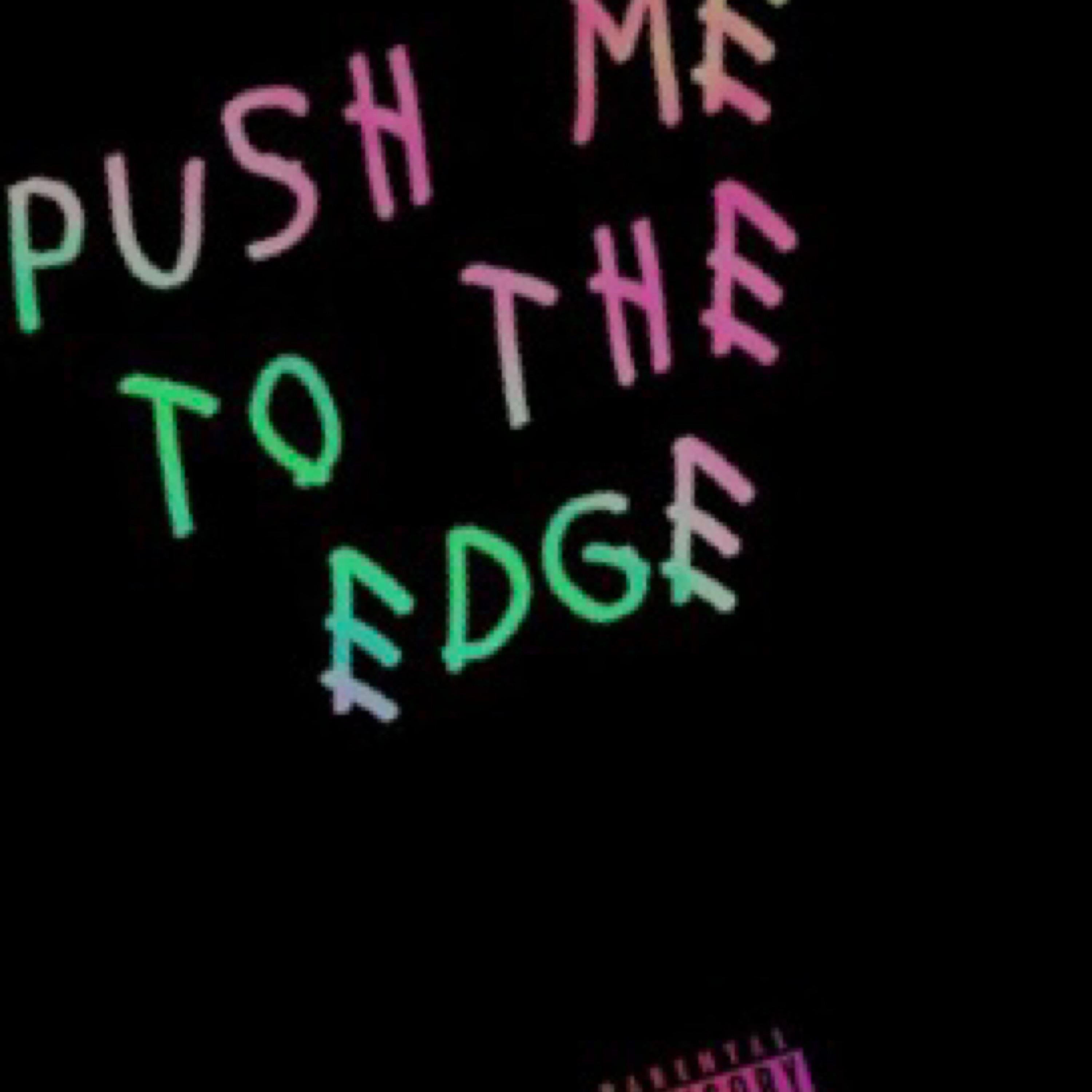 Push Me by Illaxking cover art