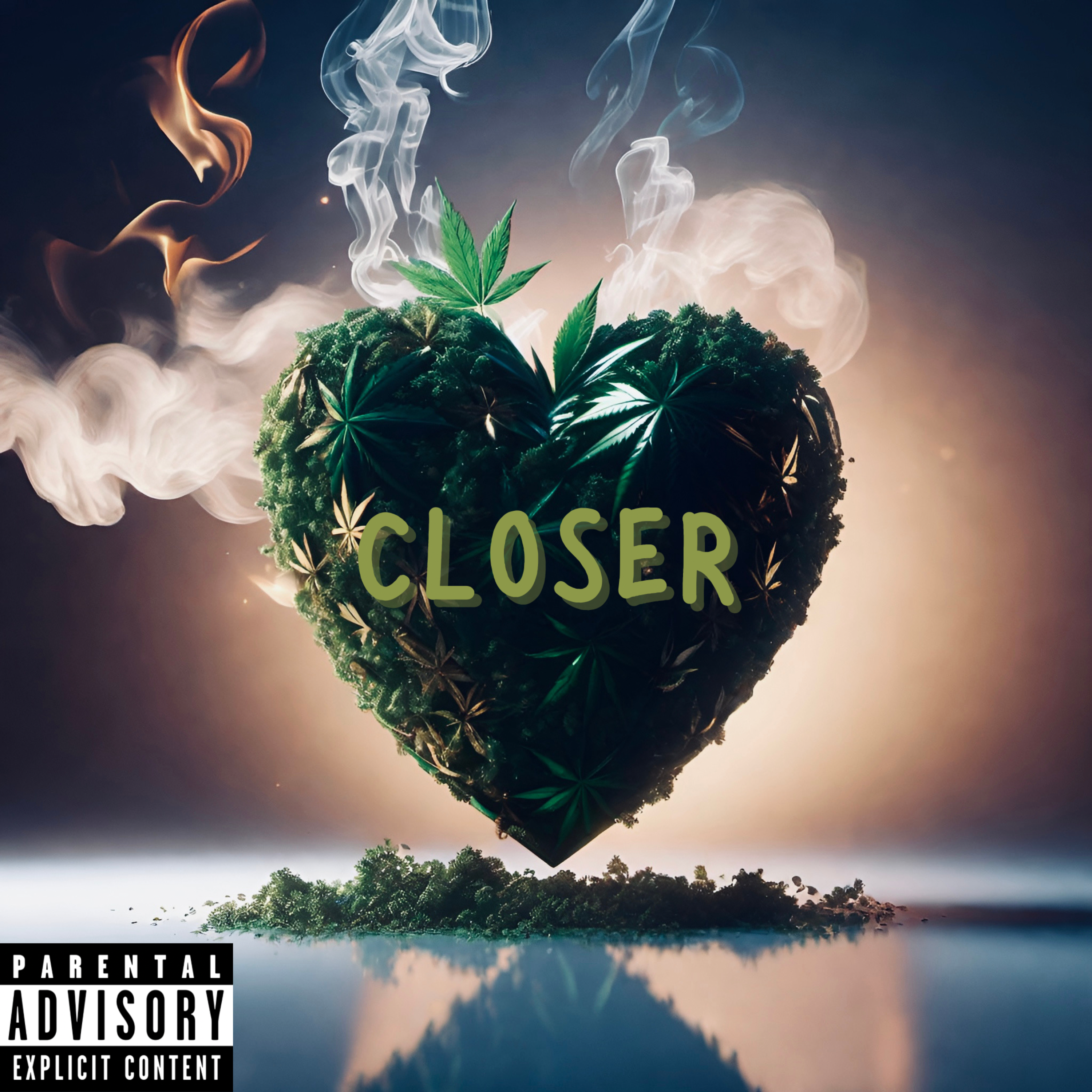 Closer artwork