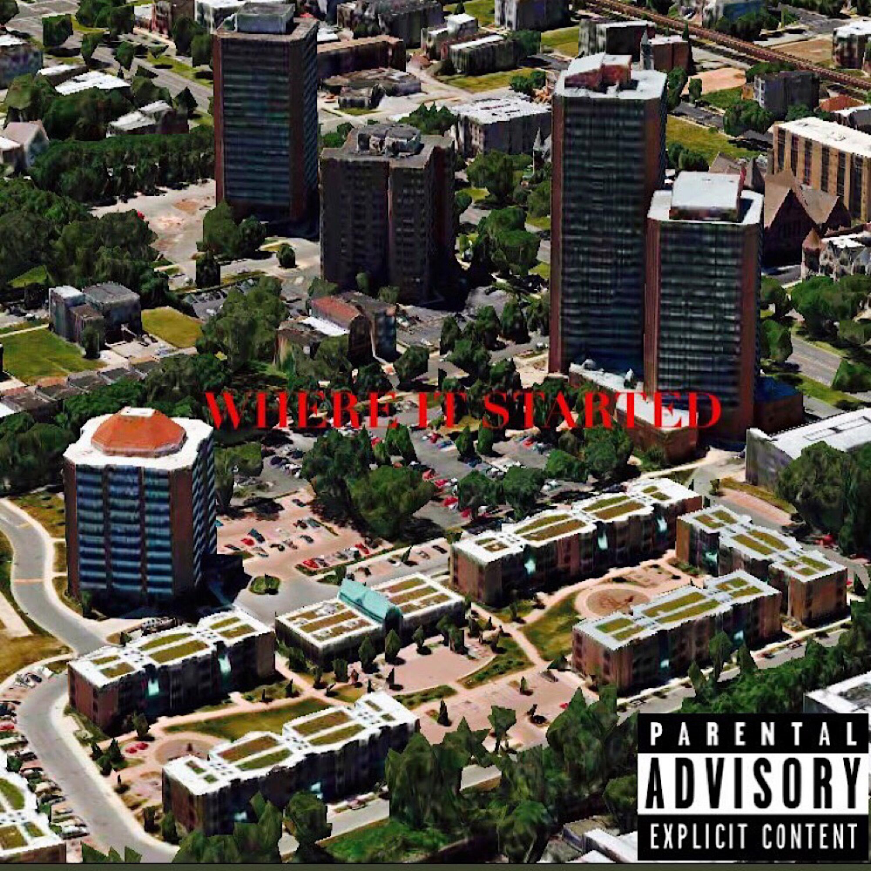 Where It Started artwork