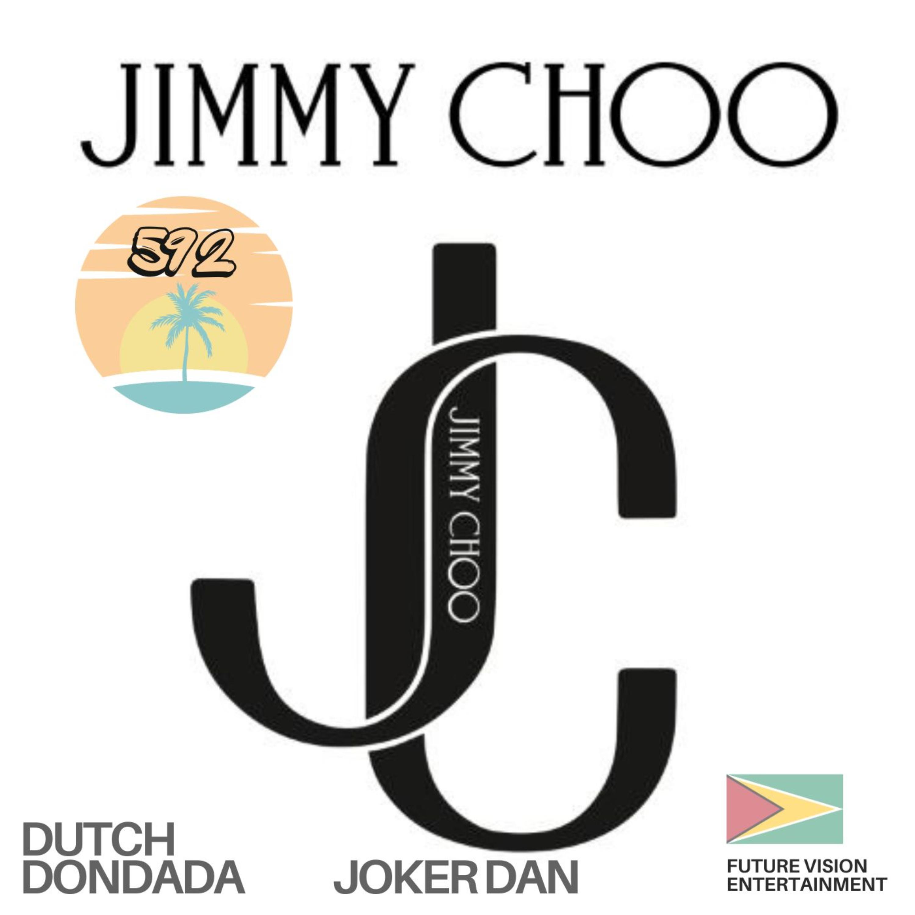 Jimmy Choo (592) artwork