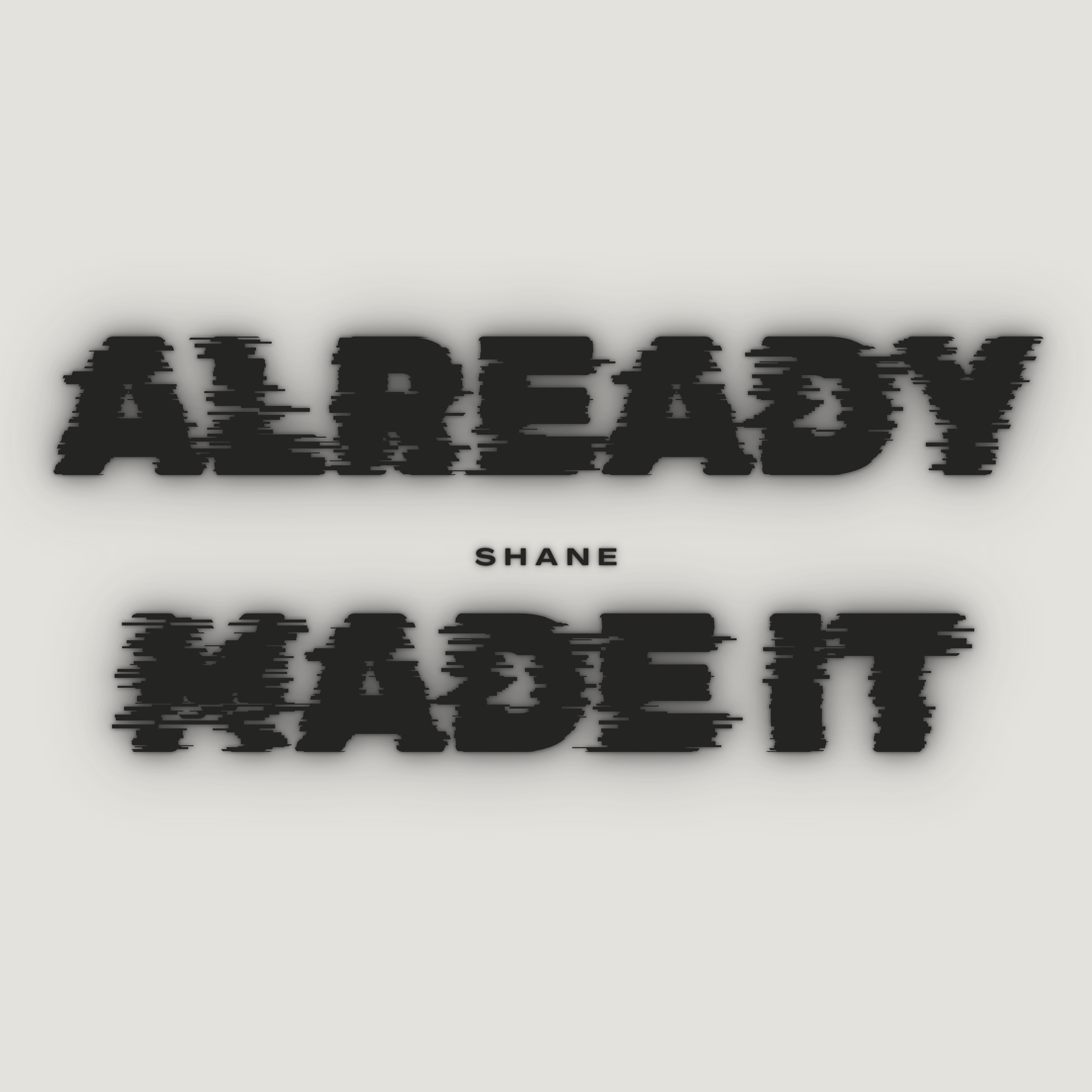 Already Made It artwork