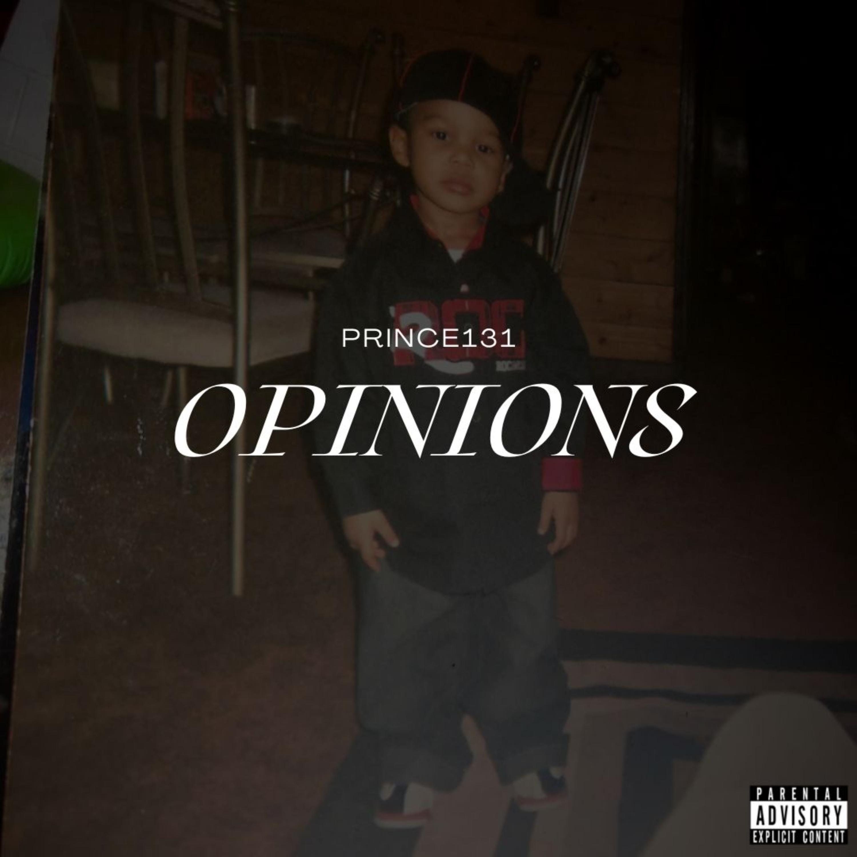 Opinions artwork