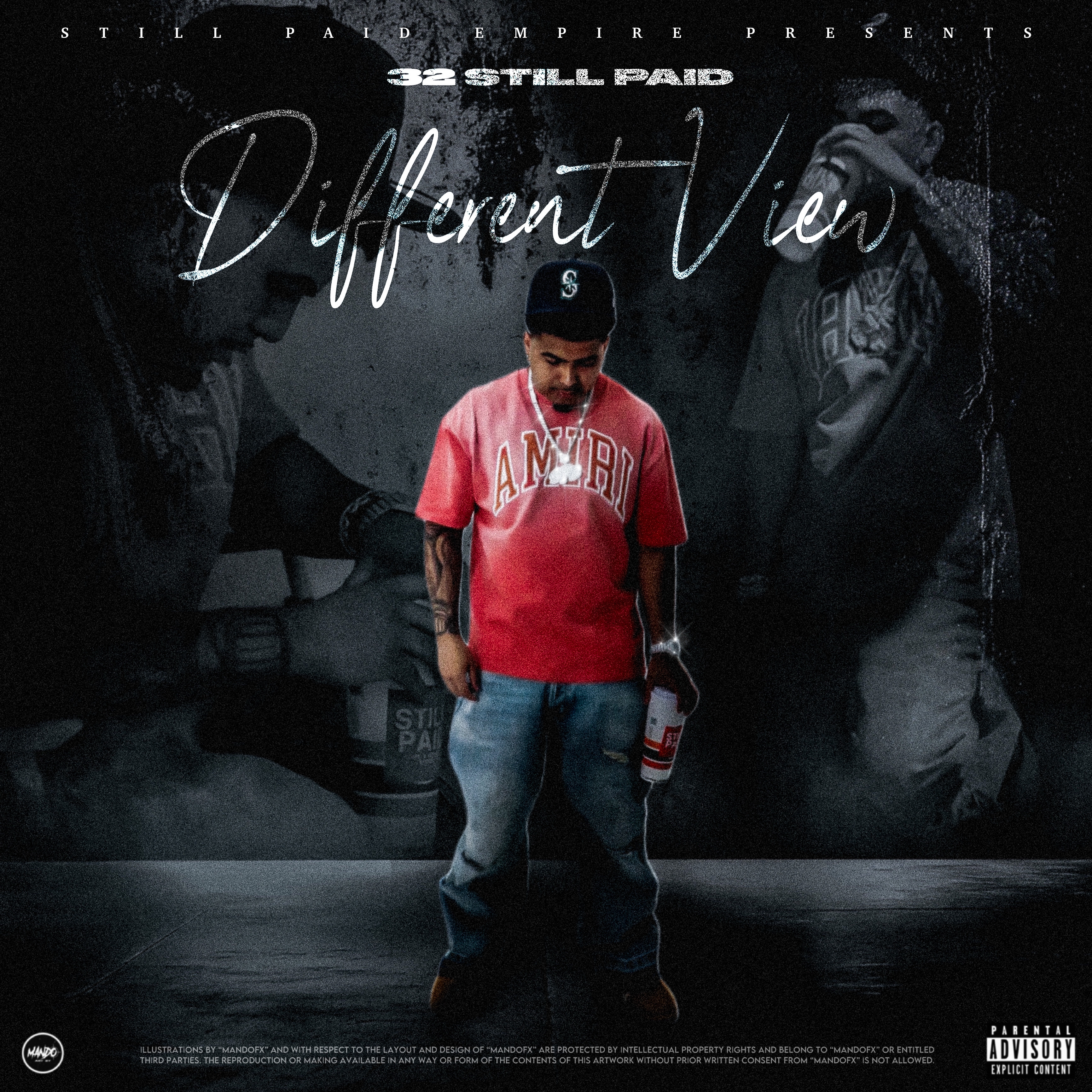 Different View artwork
