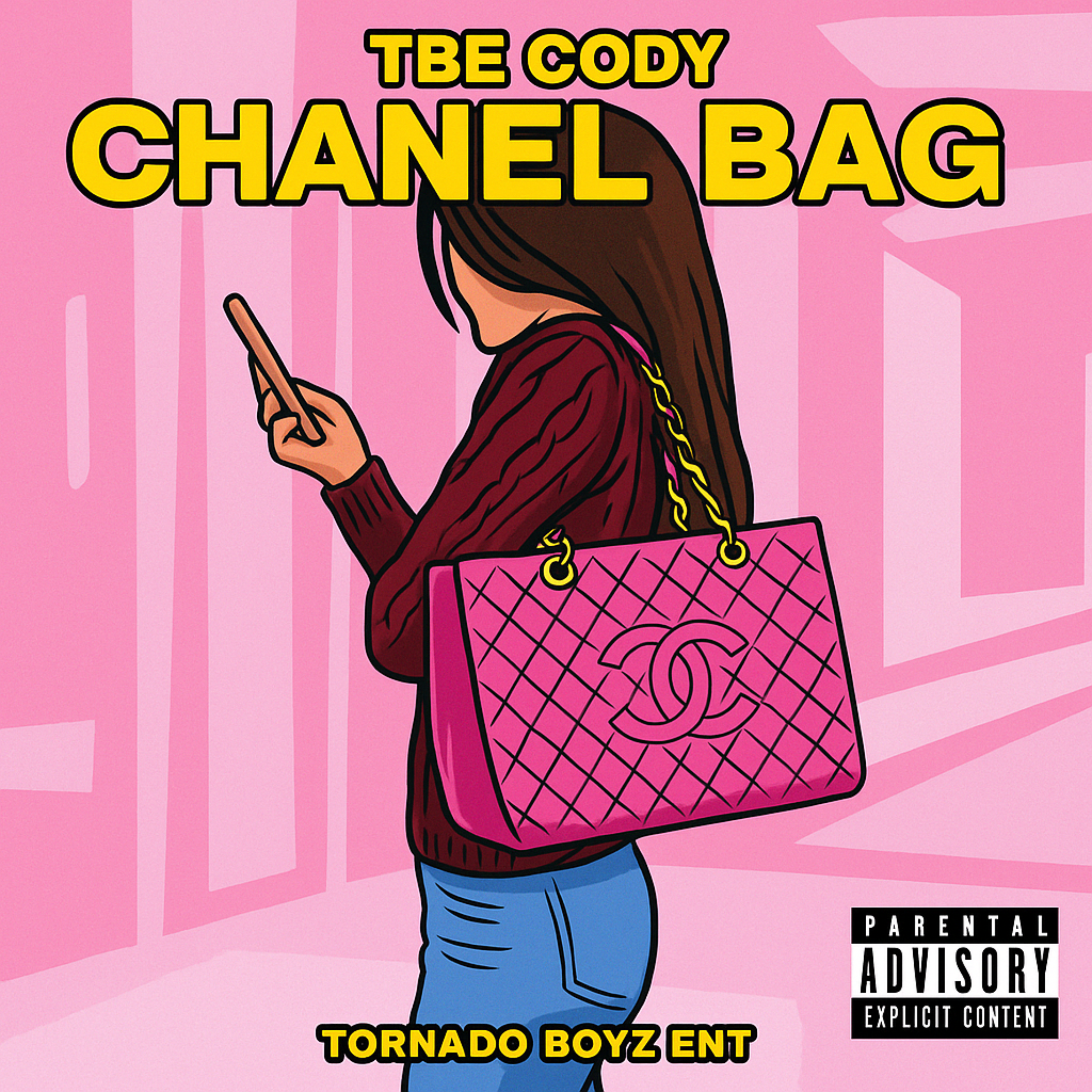 Chanel Bag artwork