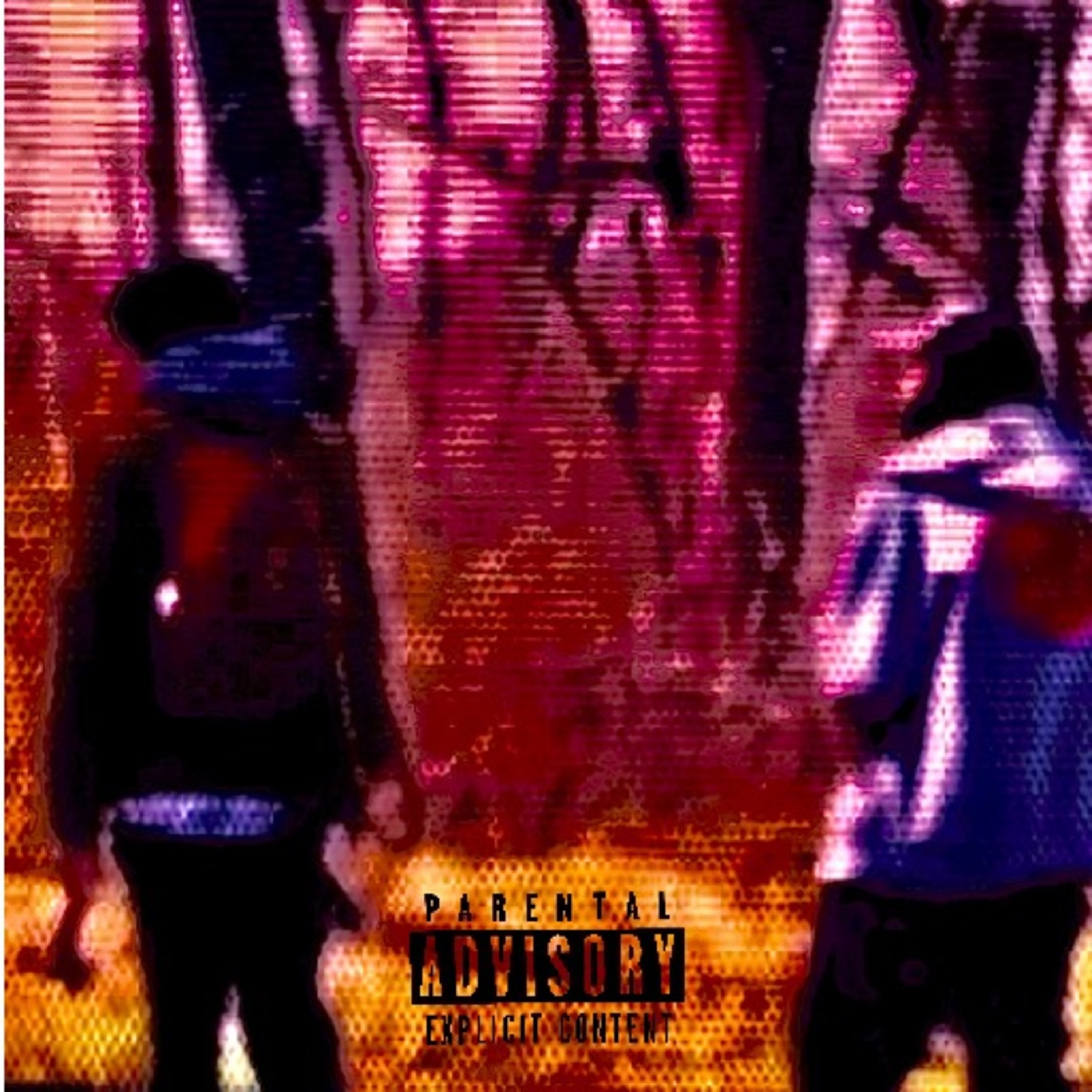 Heavy Shoulders artwork