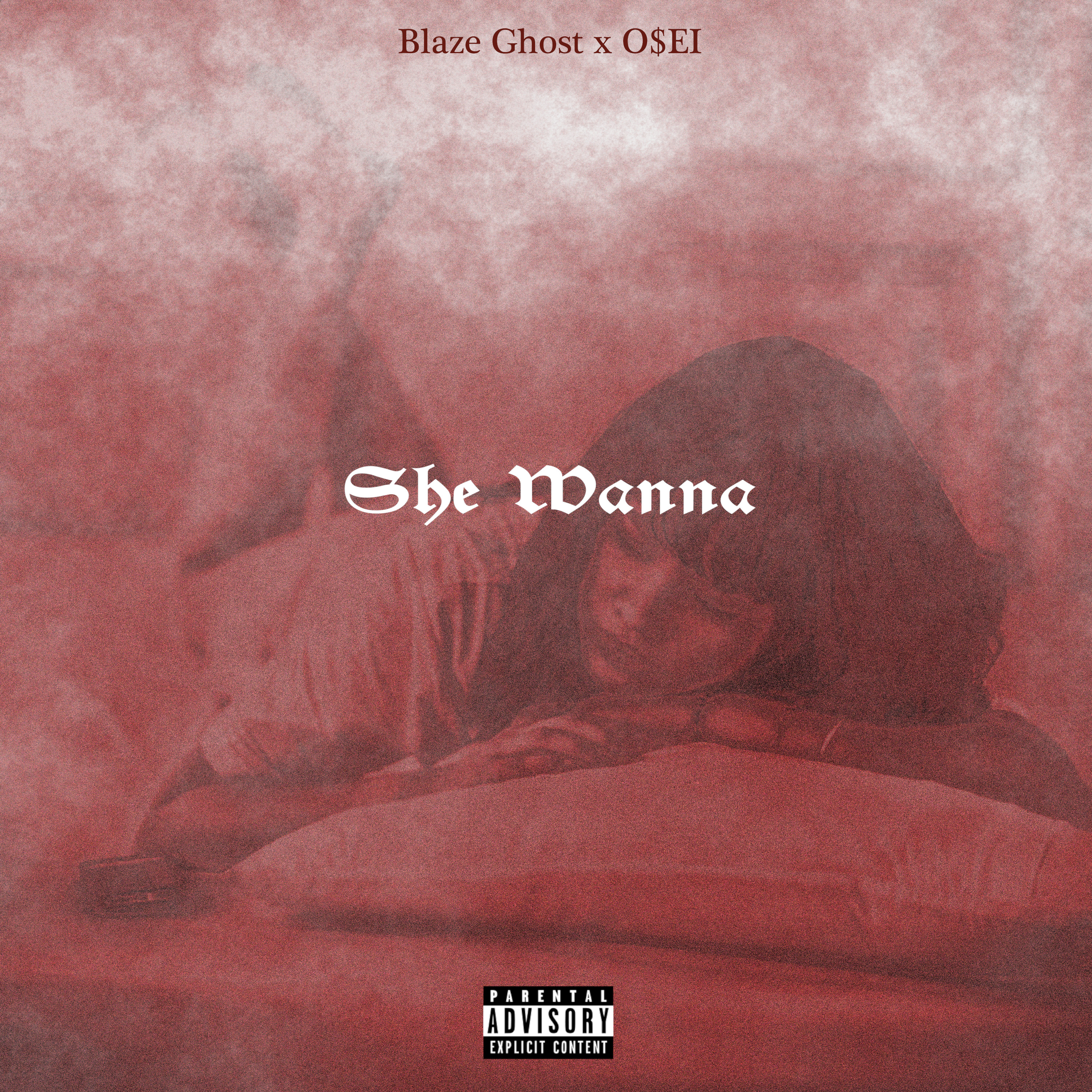 She Wanna artwork