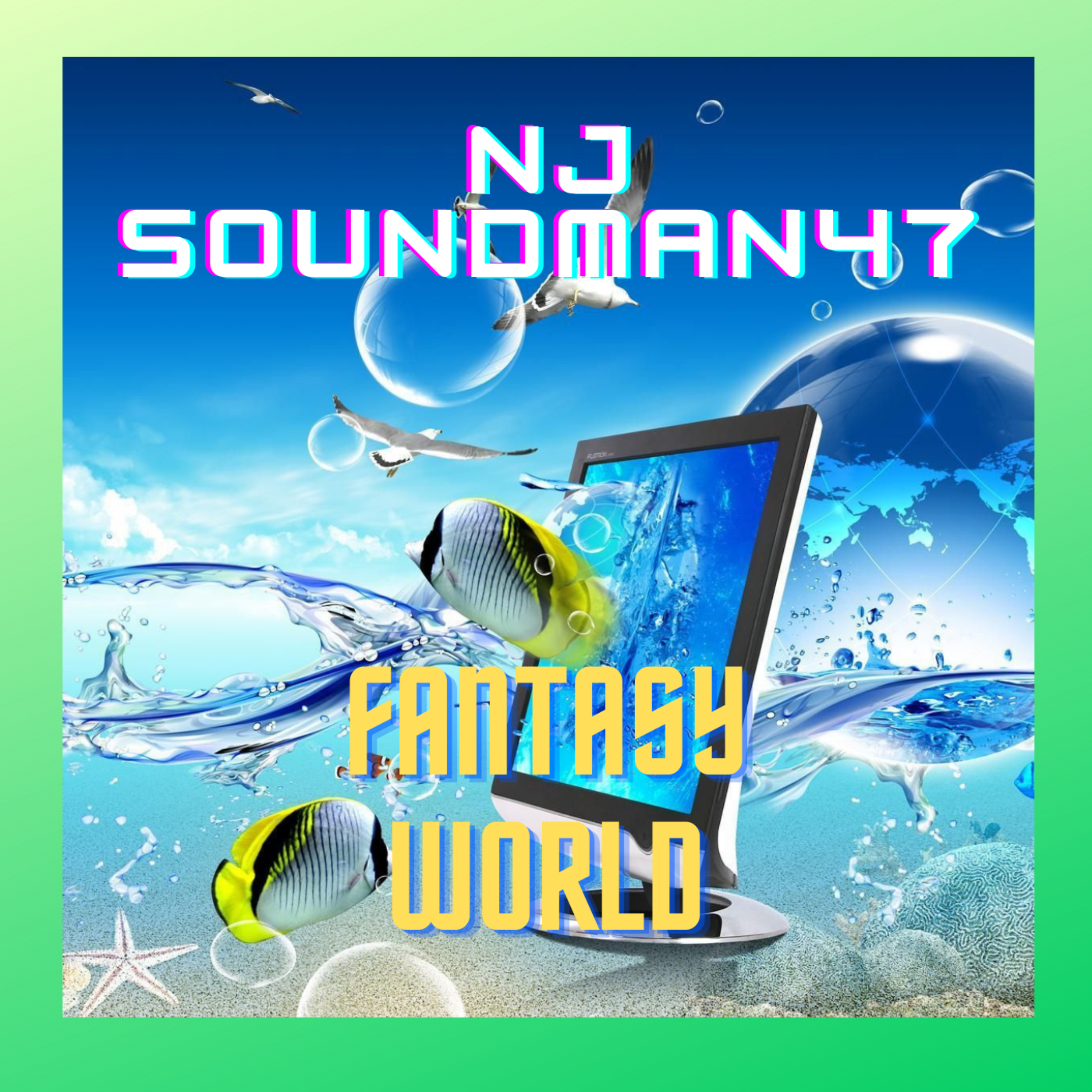 FANTASY WORLD artwork