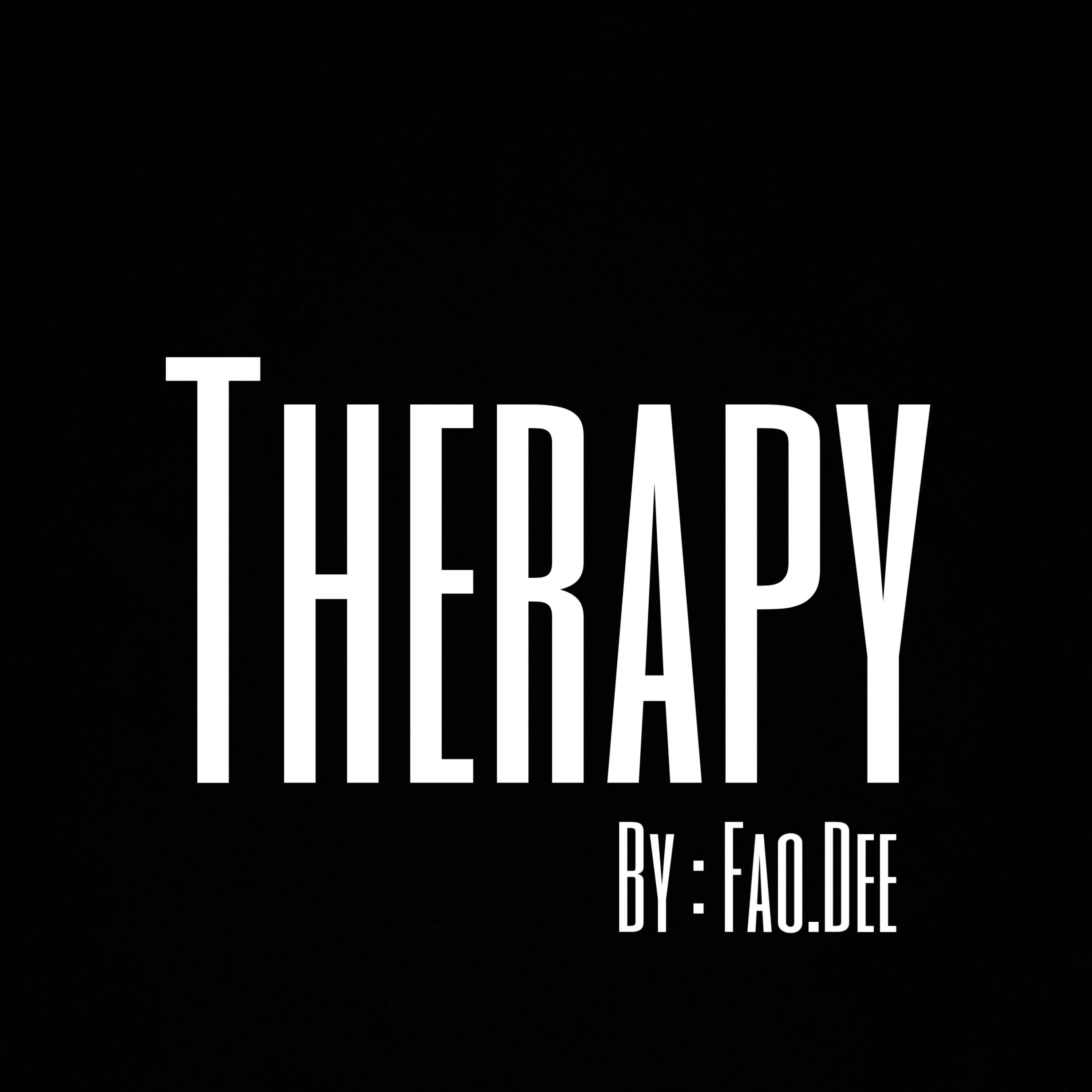 Therapy artwork