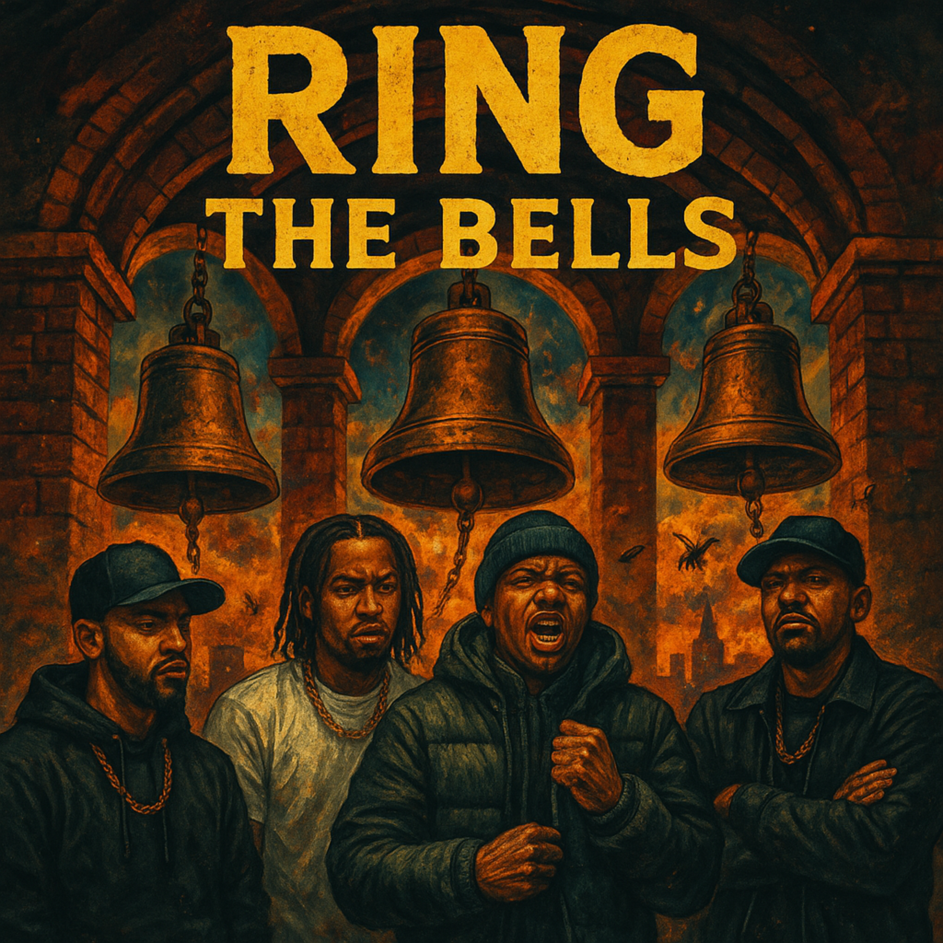 Ring The Bells artwork