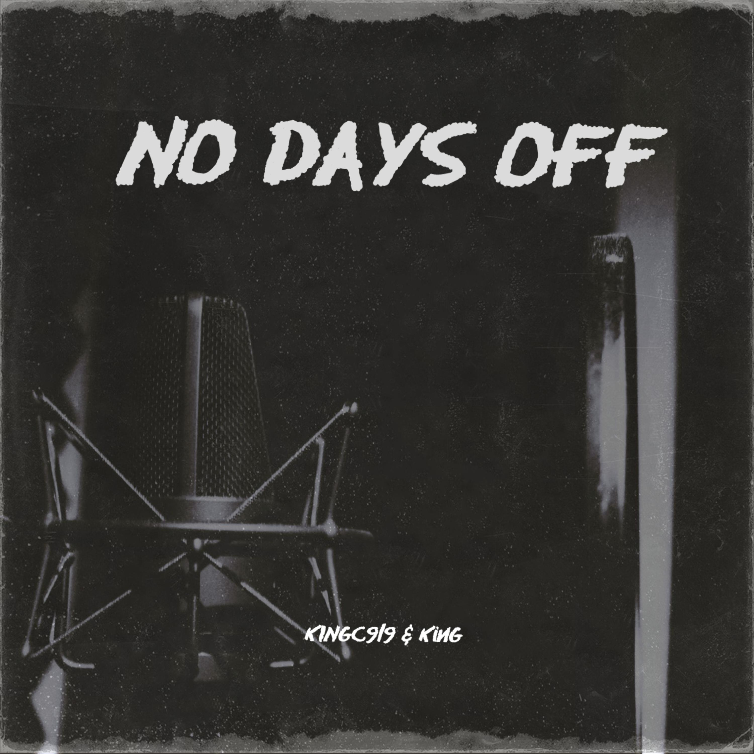 NO DAYS OFF (Radio Edit) artwork