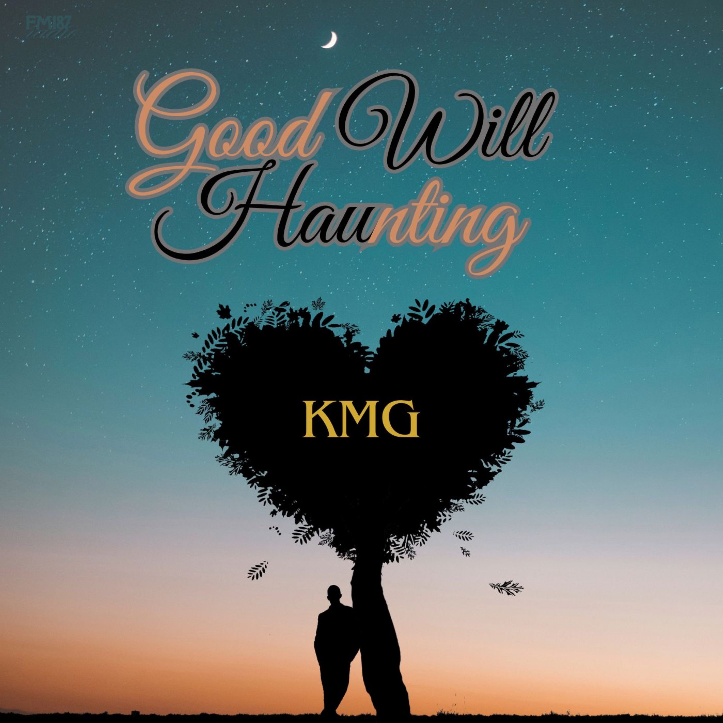 Good Will Haunting artwork