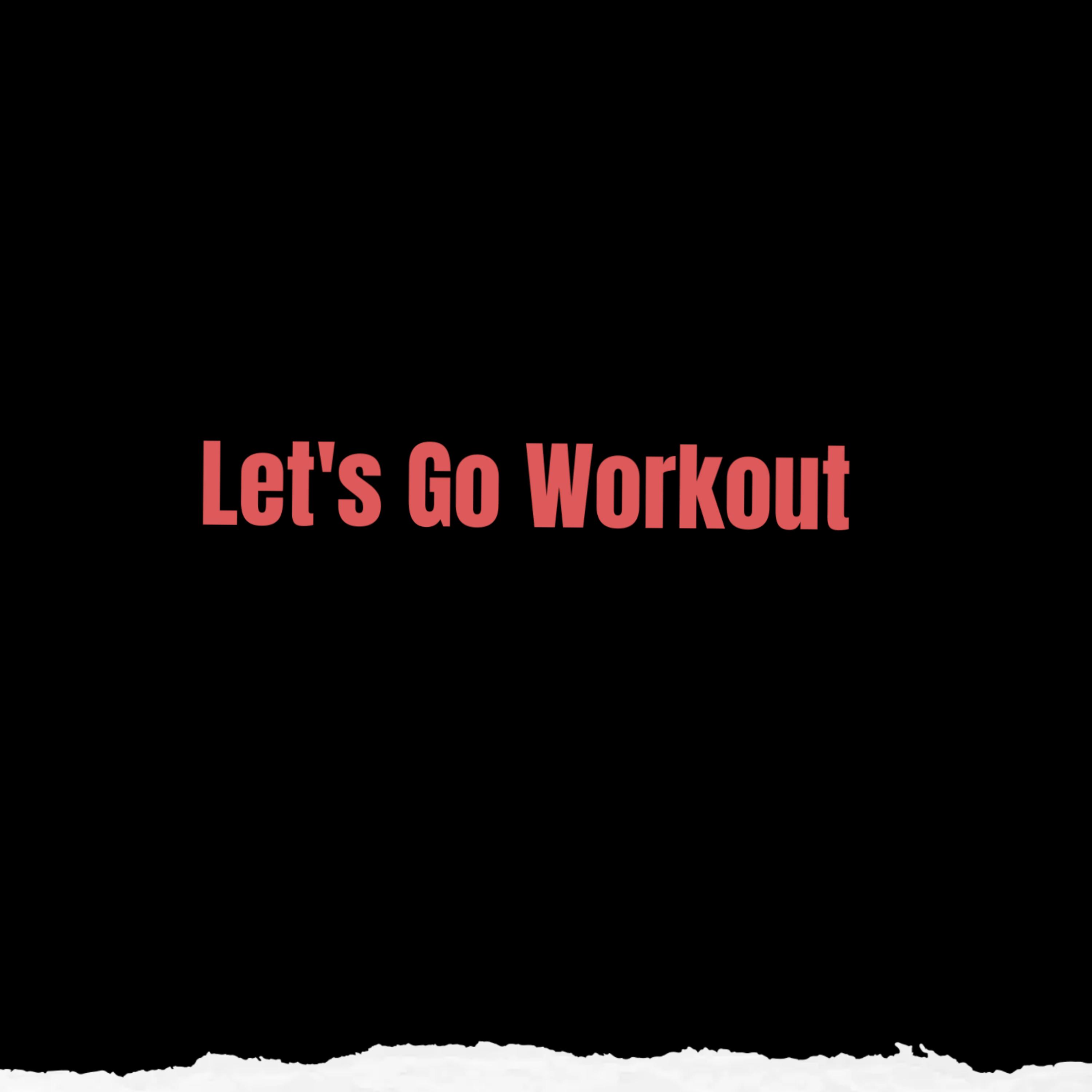 Let's Go Workout artwork
