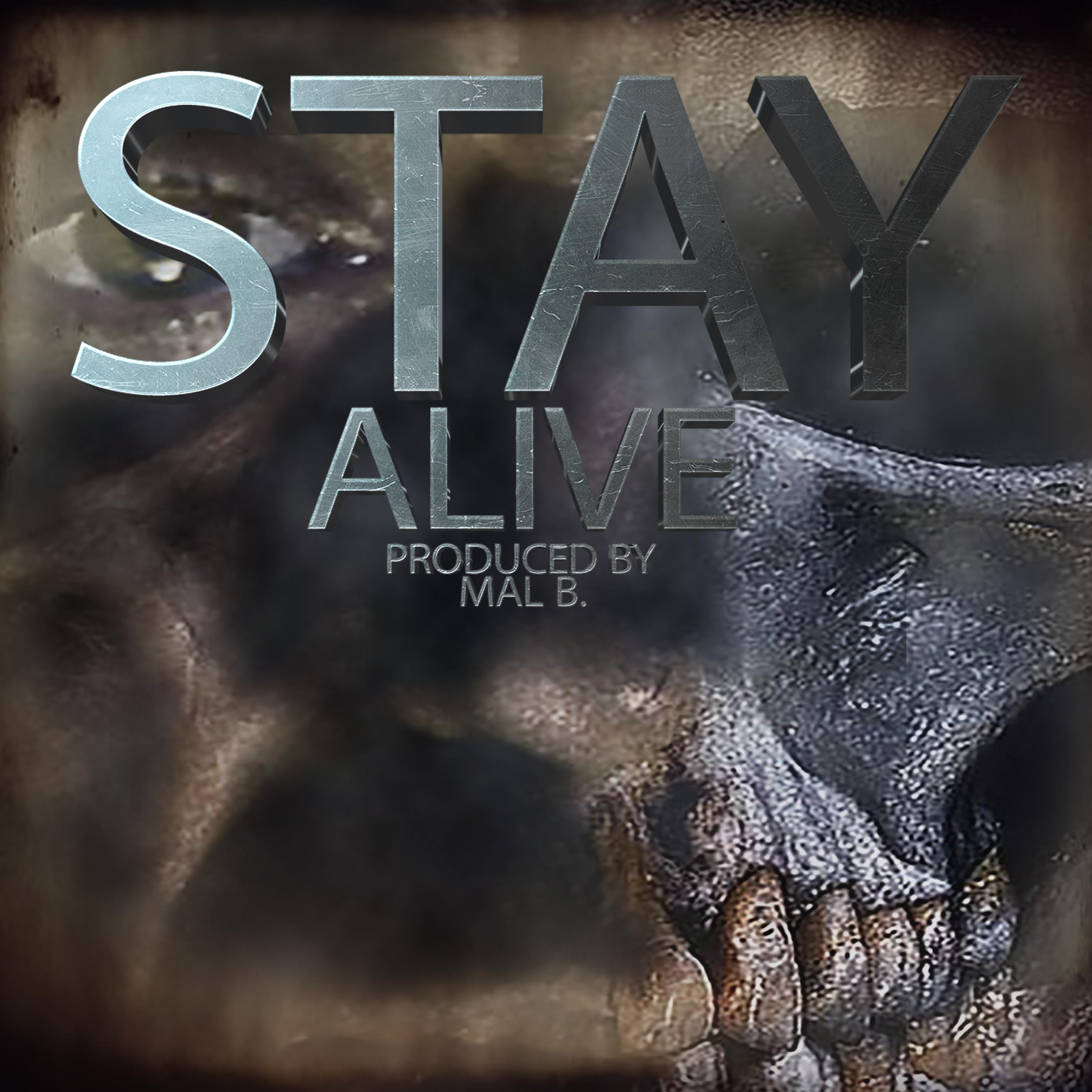 Stay Alive artwork
