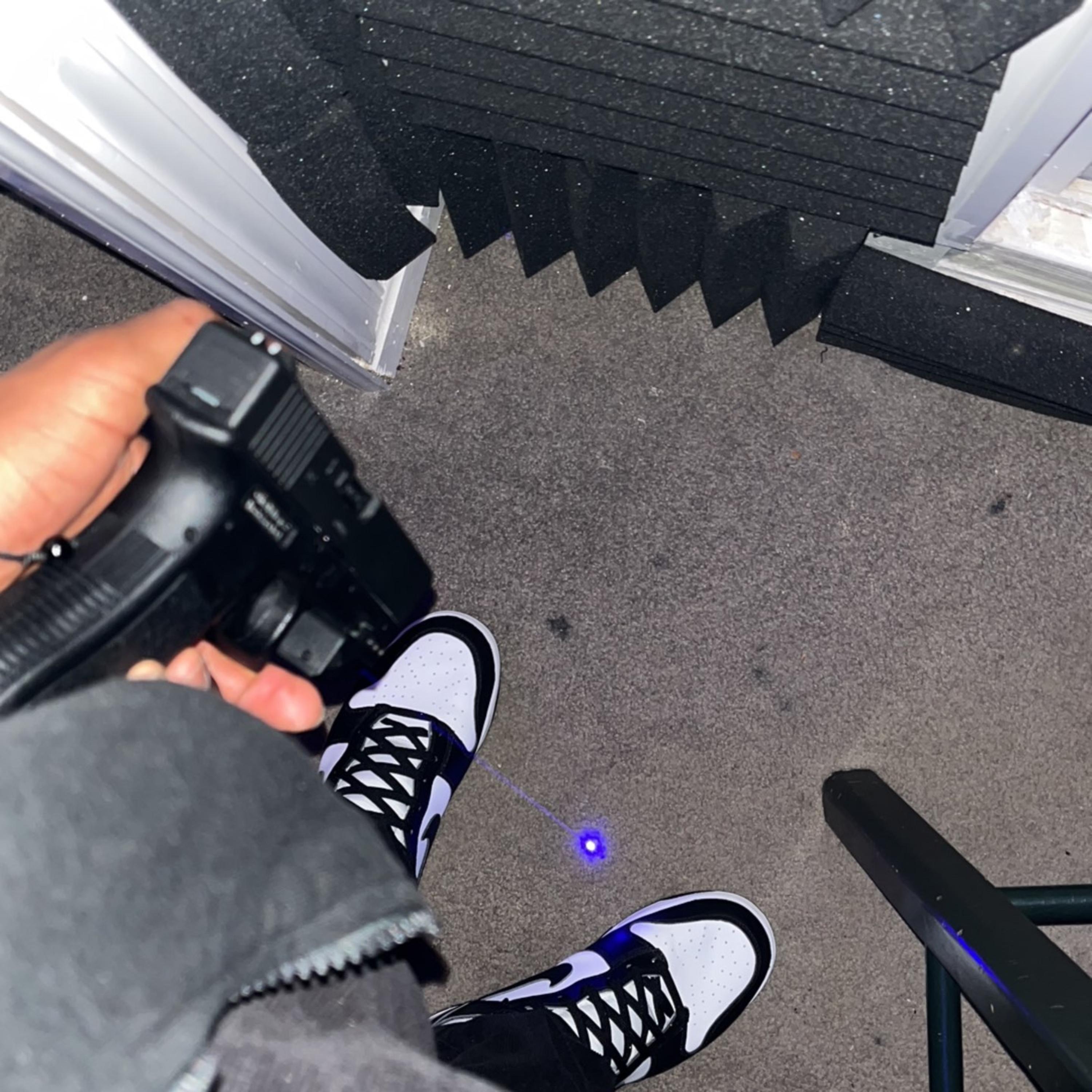 Run up artwork