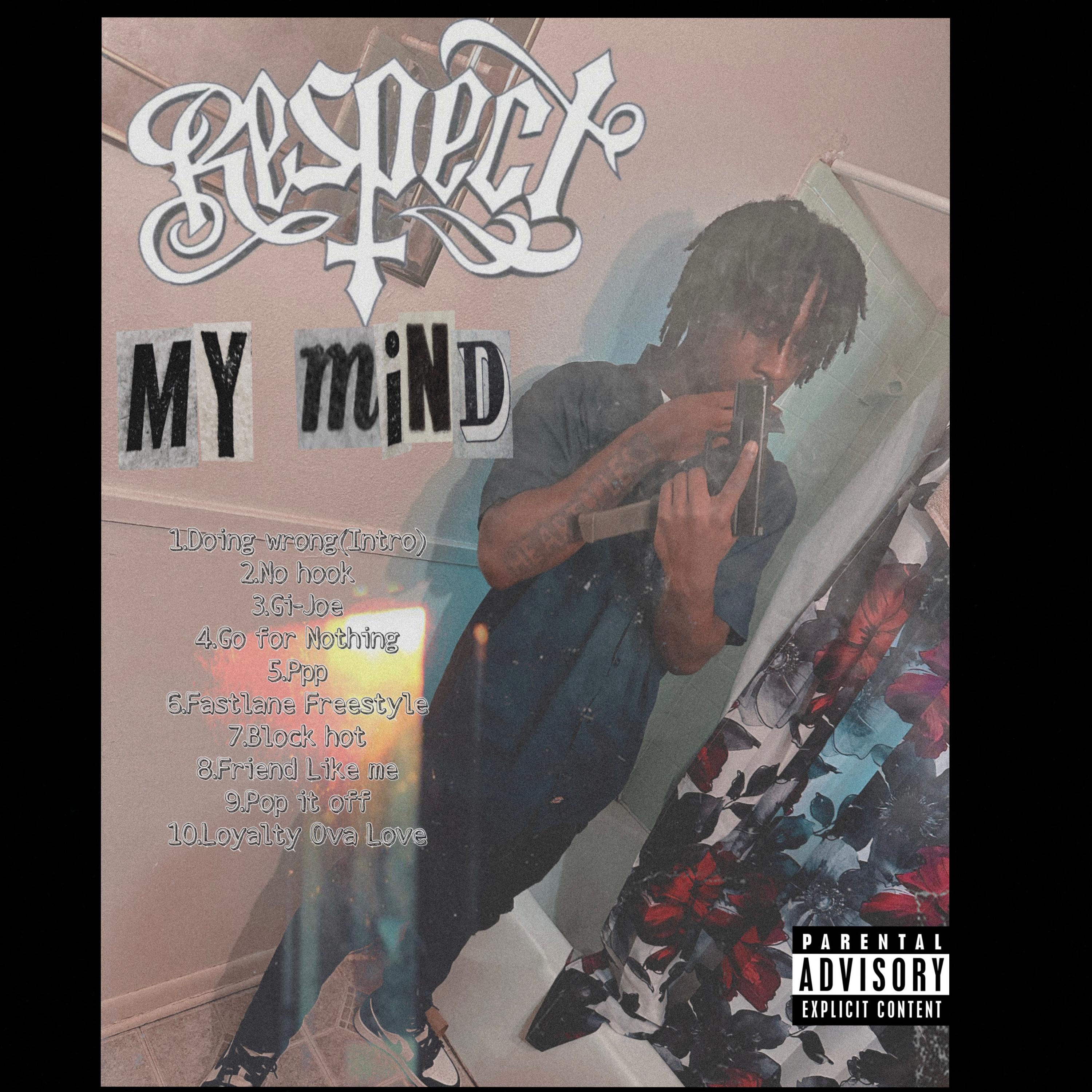 Respect My mind! artwork