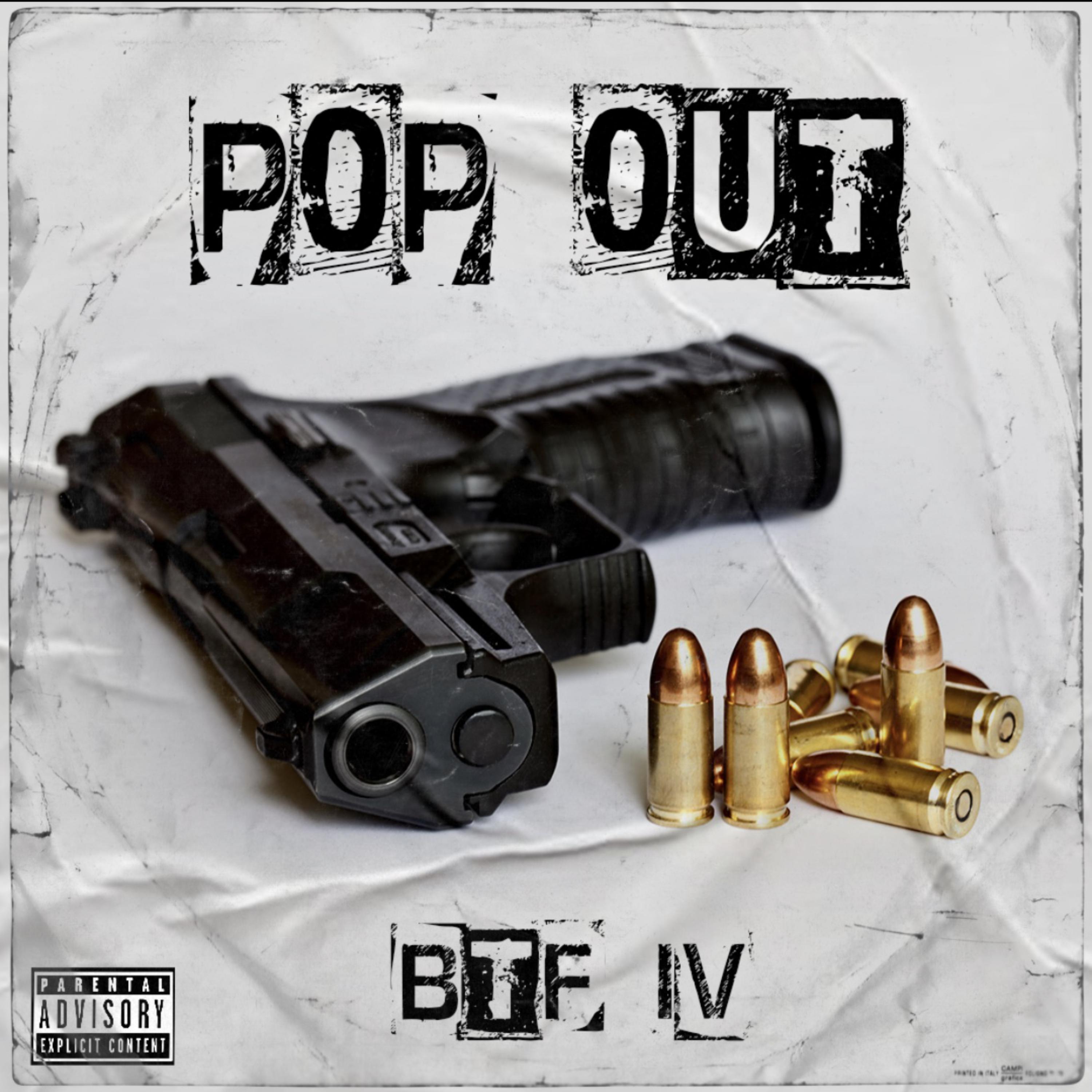 pop out artwork