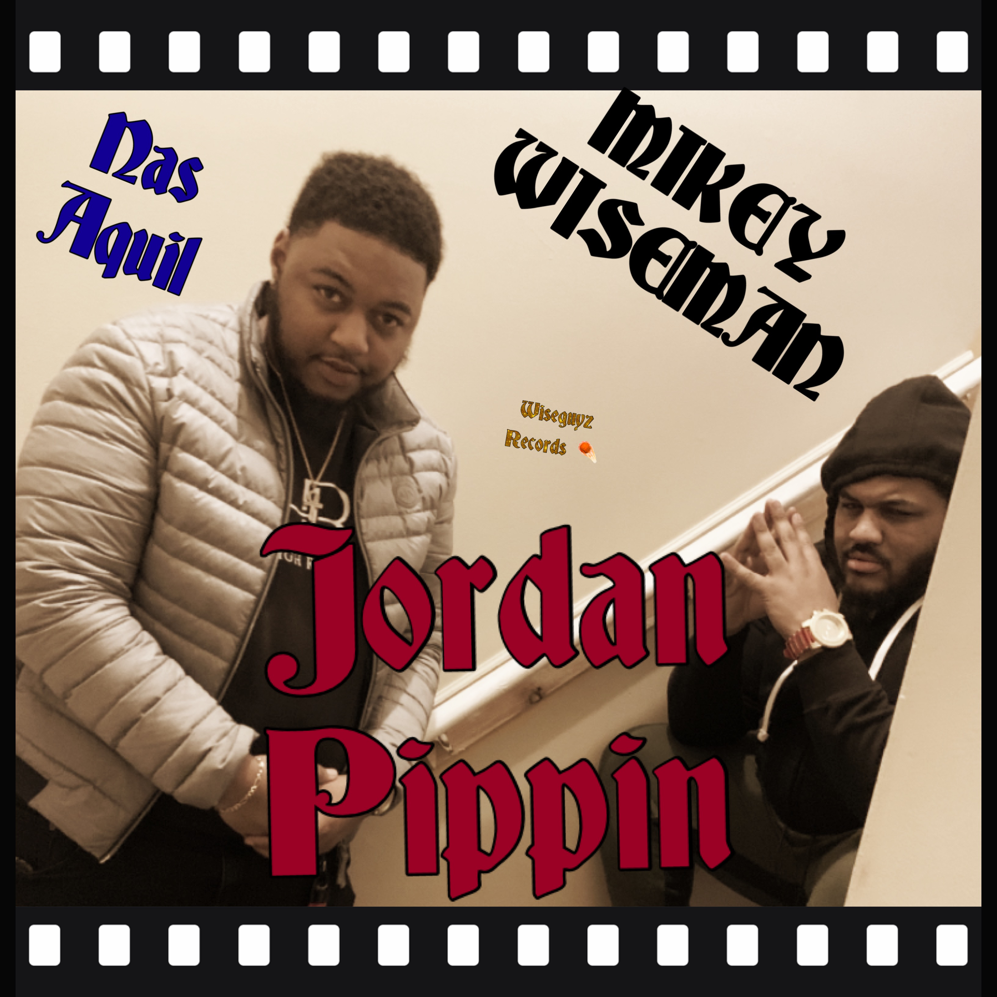 Jordan Pippen artwork