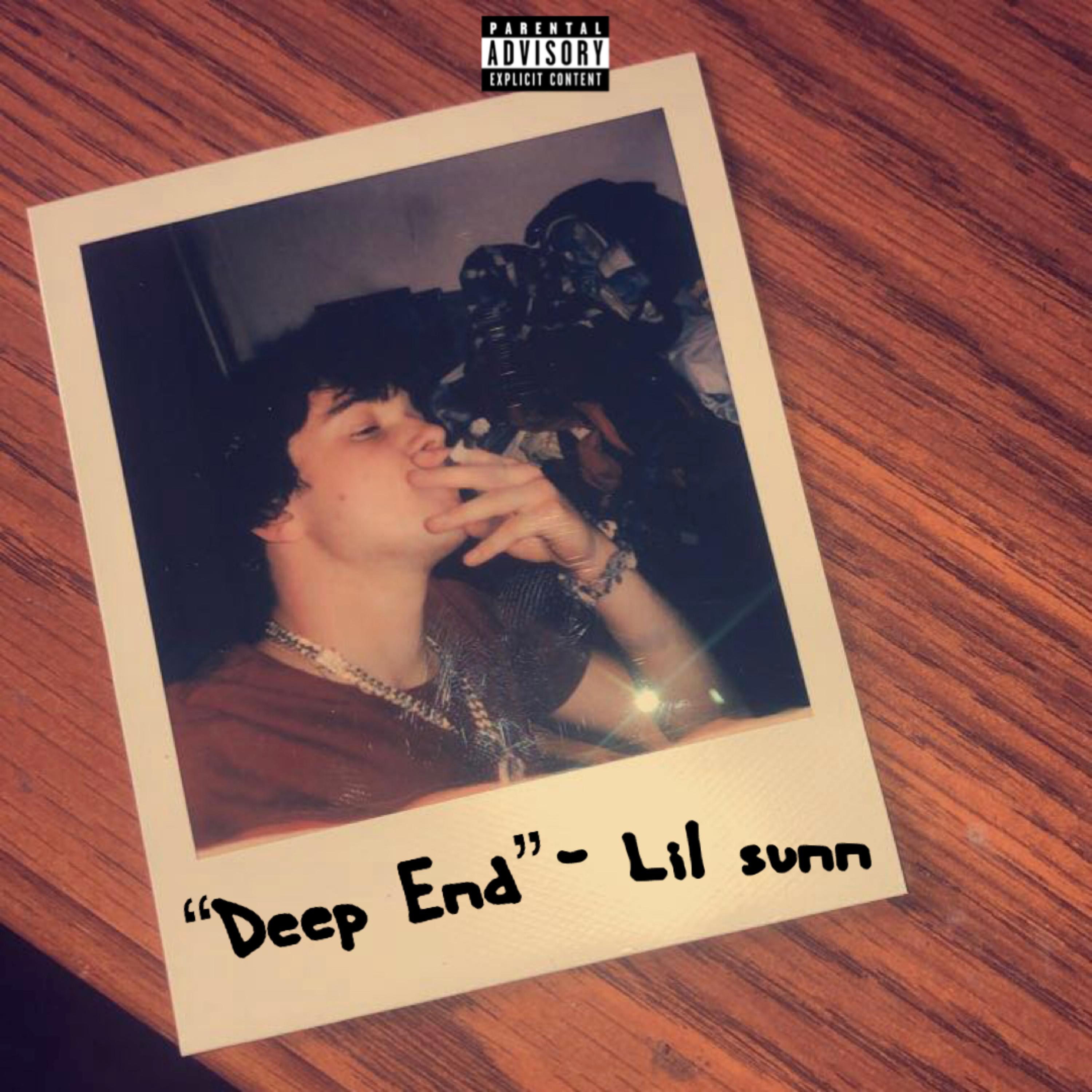 Deep End artwork