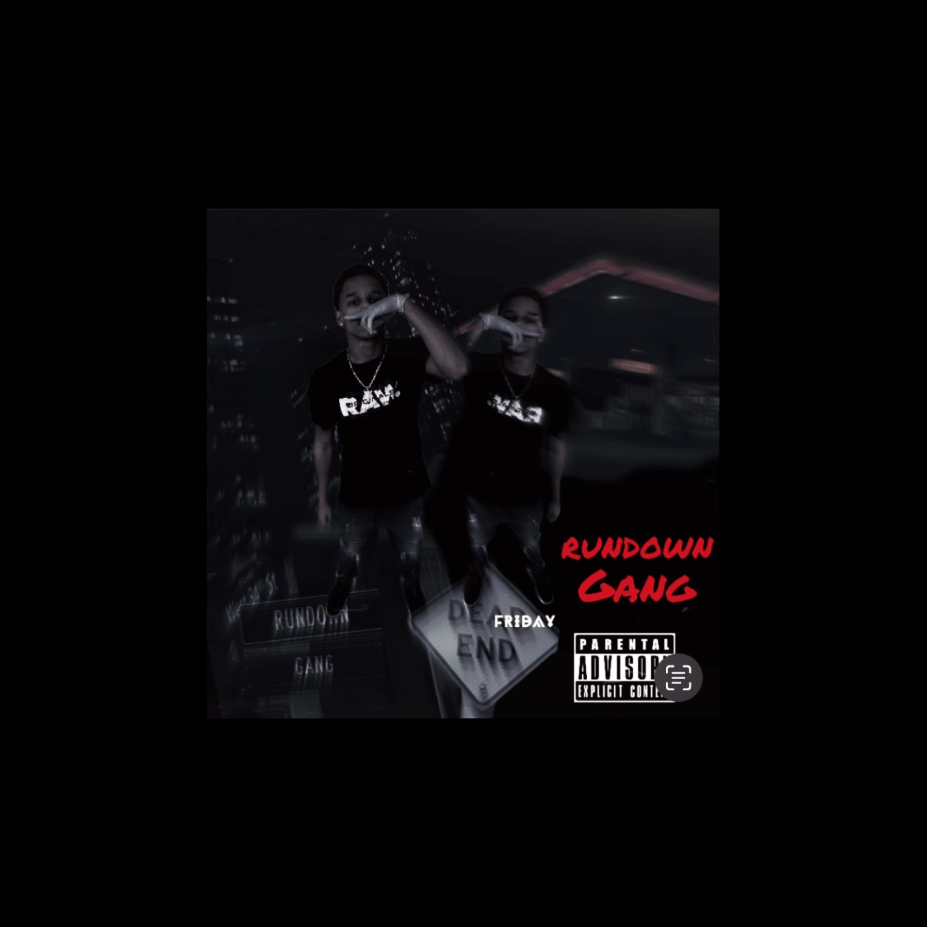 RunDown Gang artwork