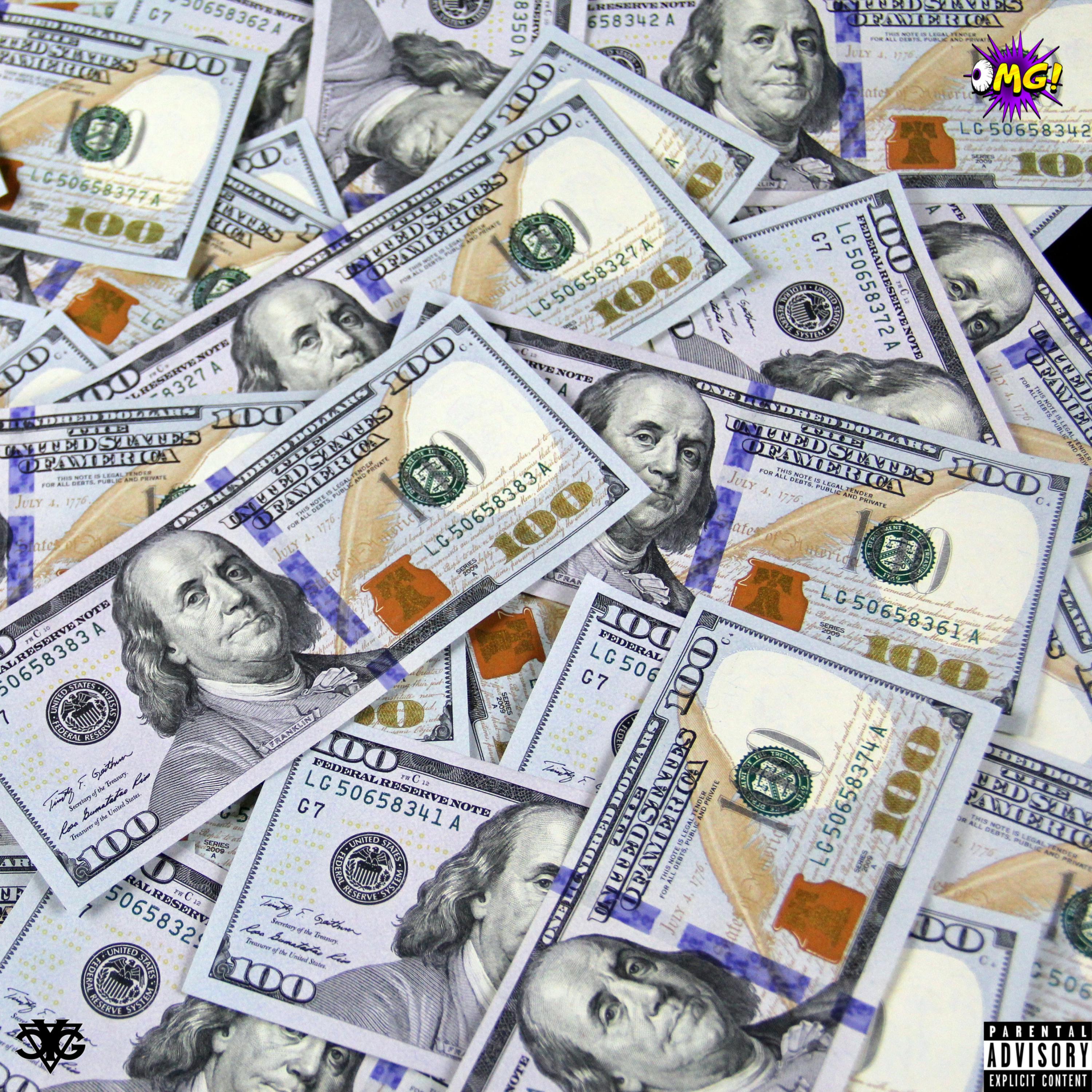 Chasin All This Paper by Marti Rebel cover art