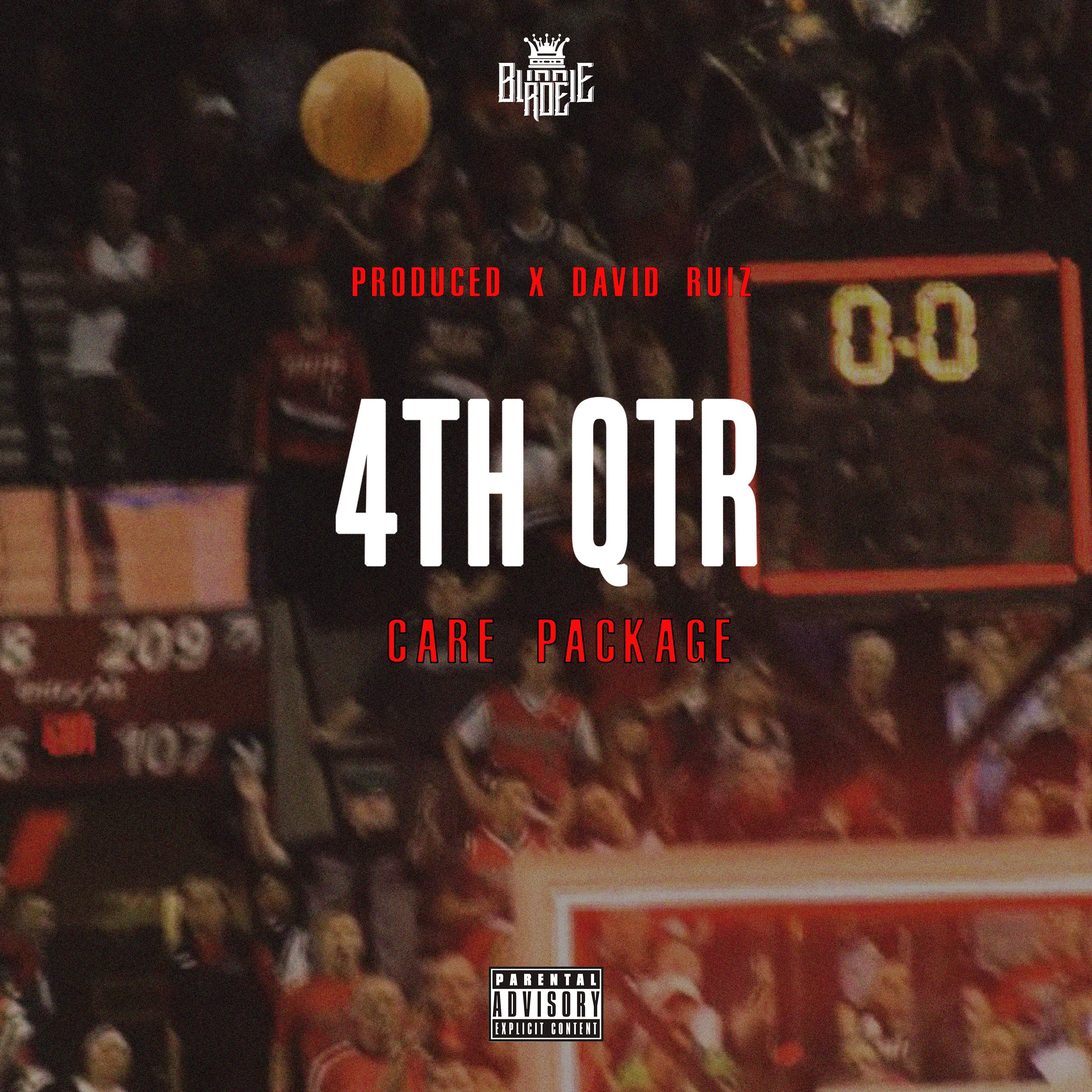 4th Qtr: Care Package artwork