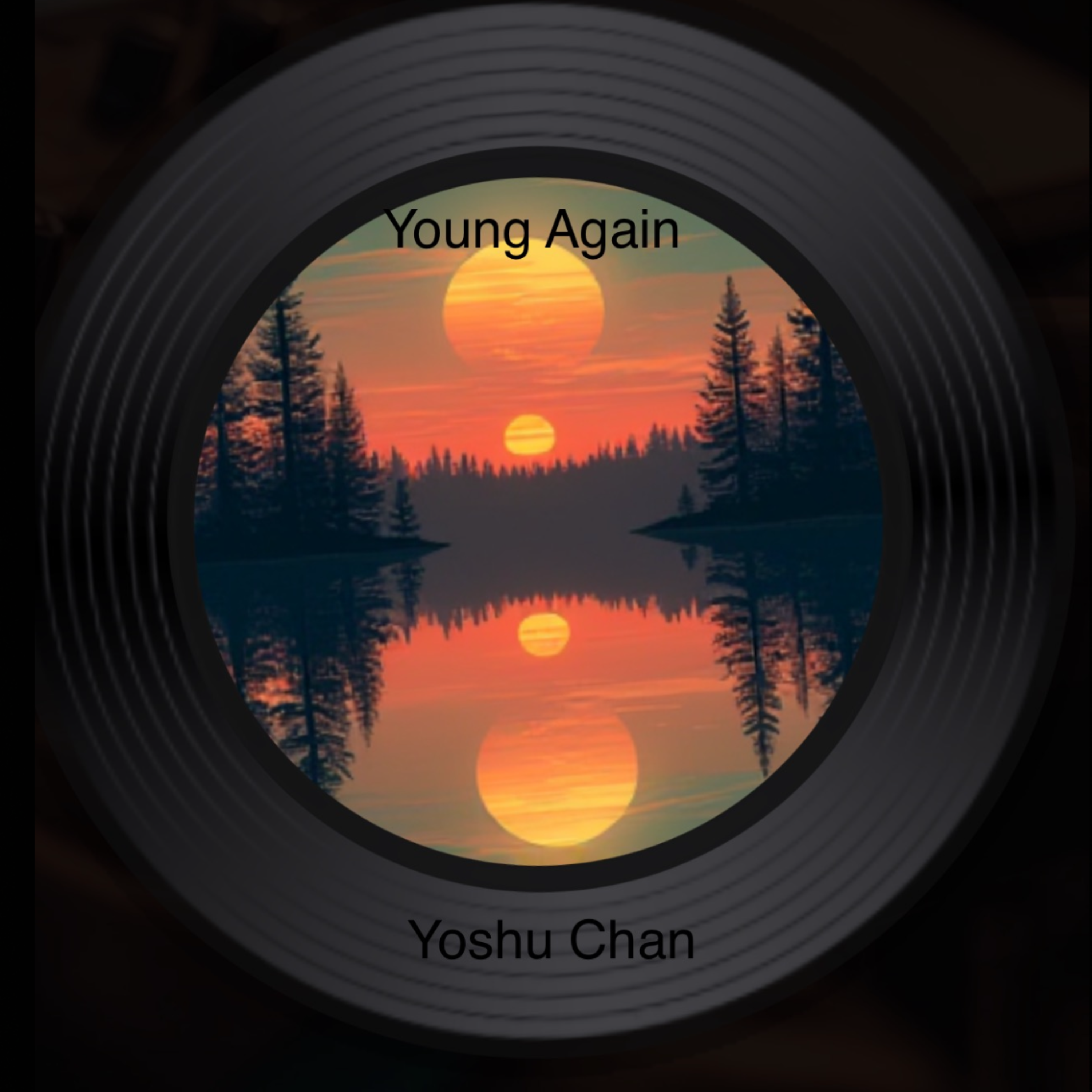 Young Again artwork