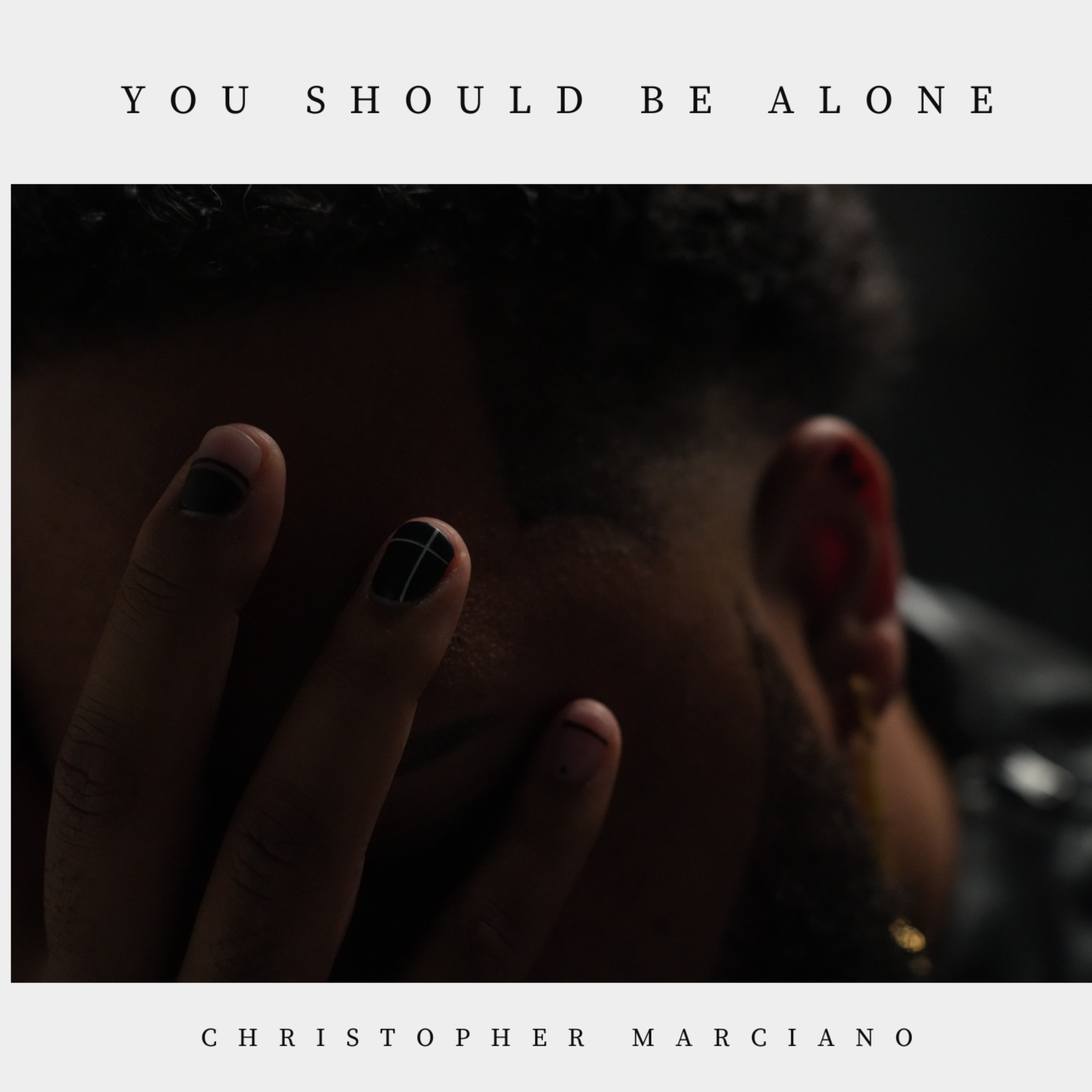 You Should Be Alone artwork