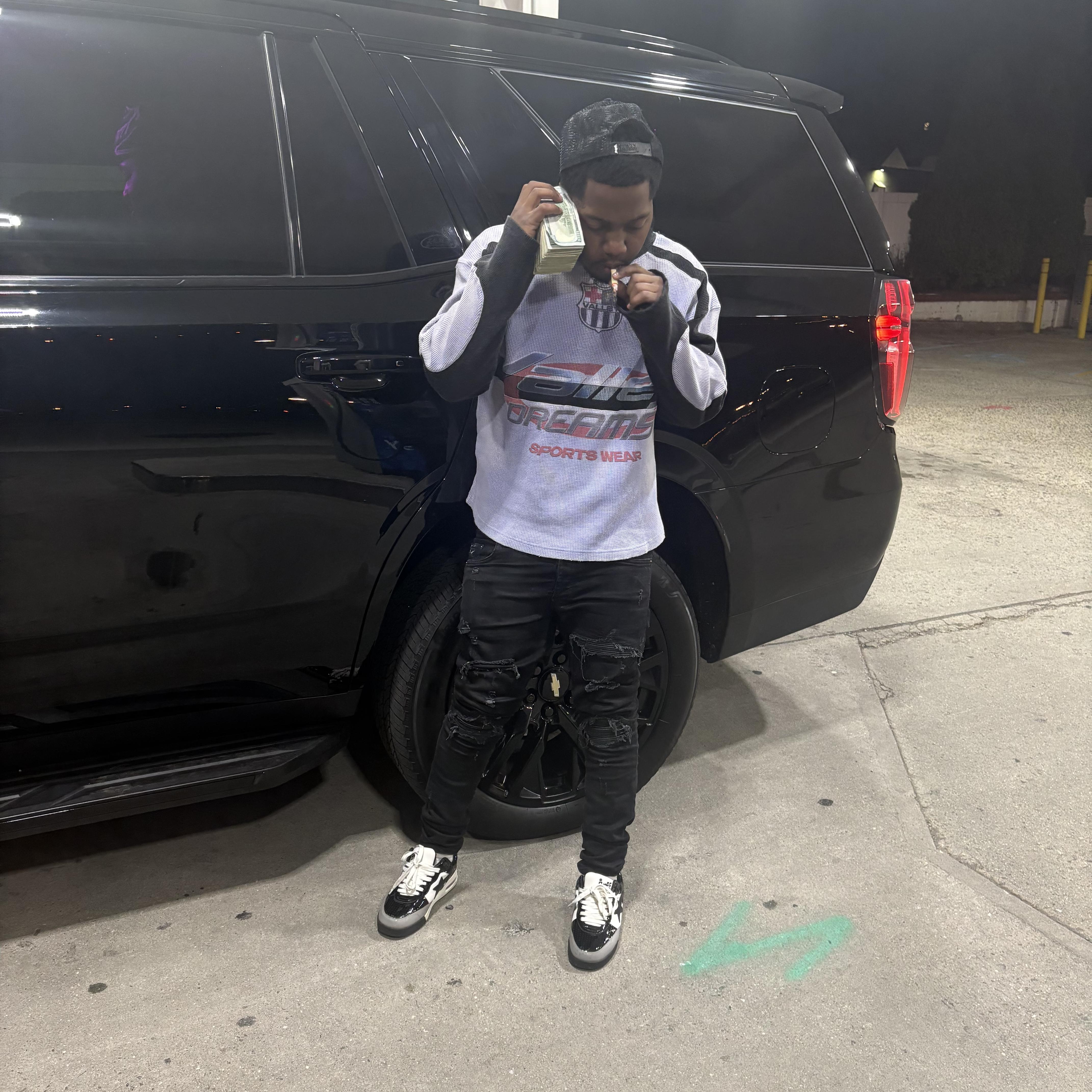No Luv artwork