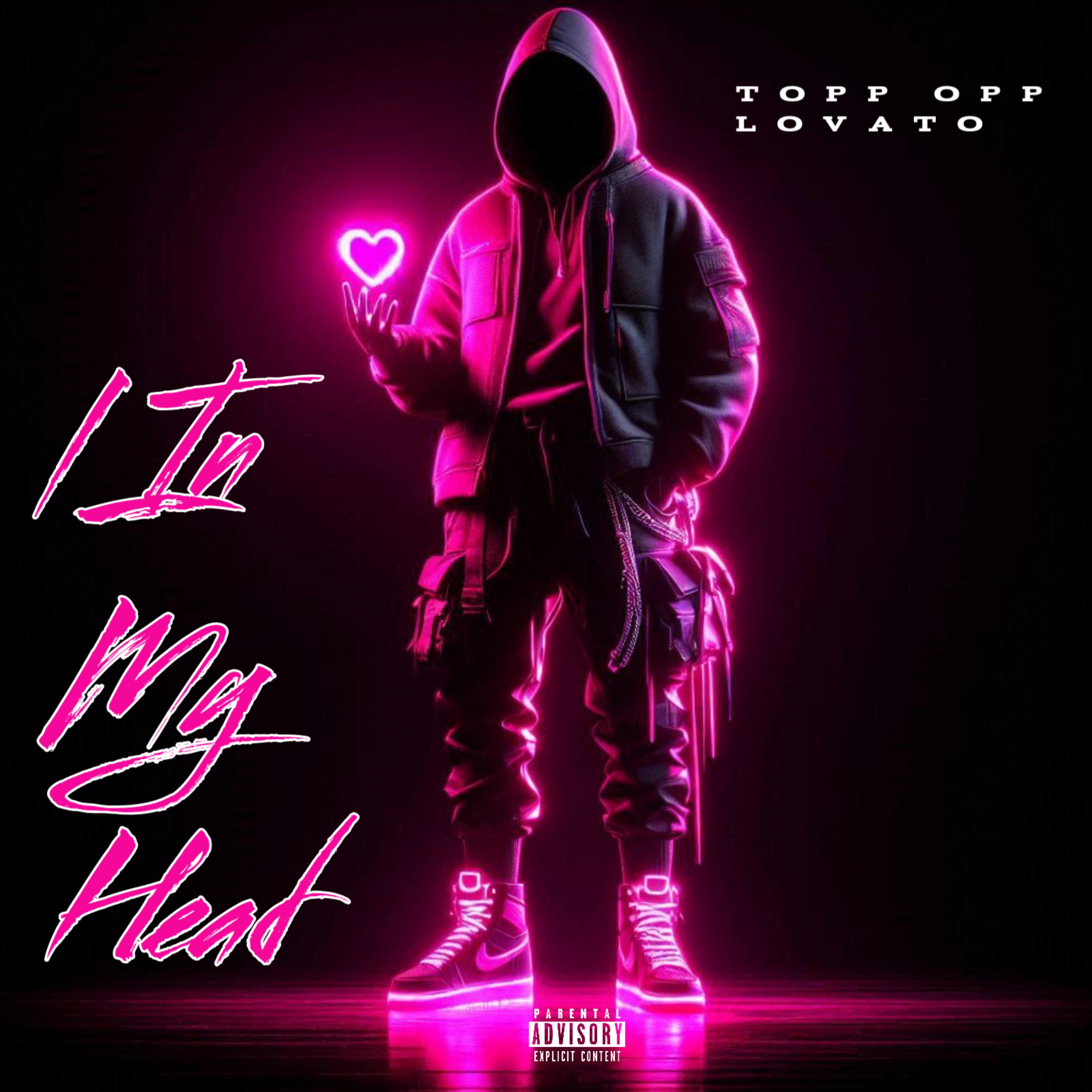 In My Head artwork