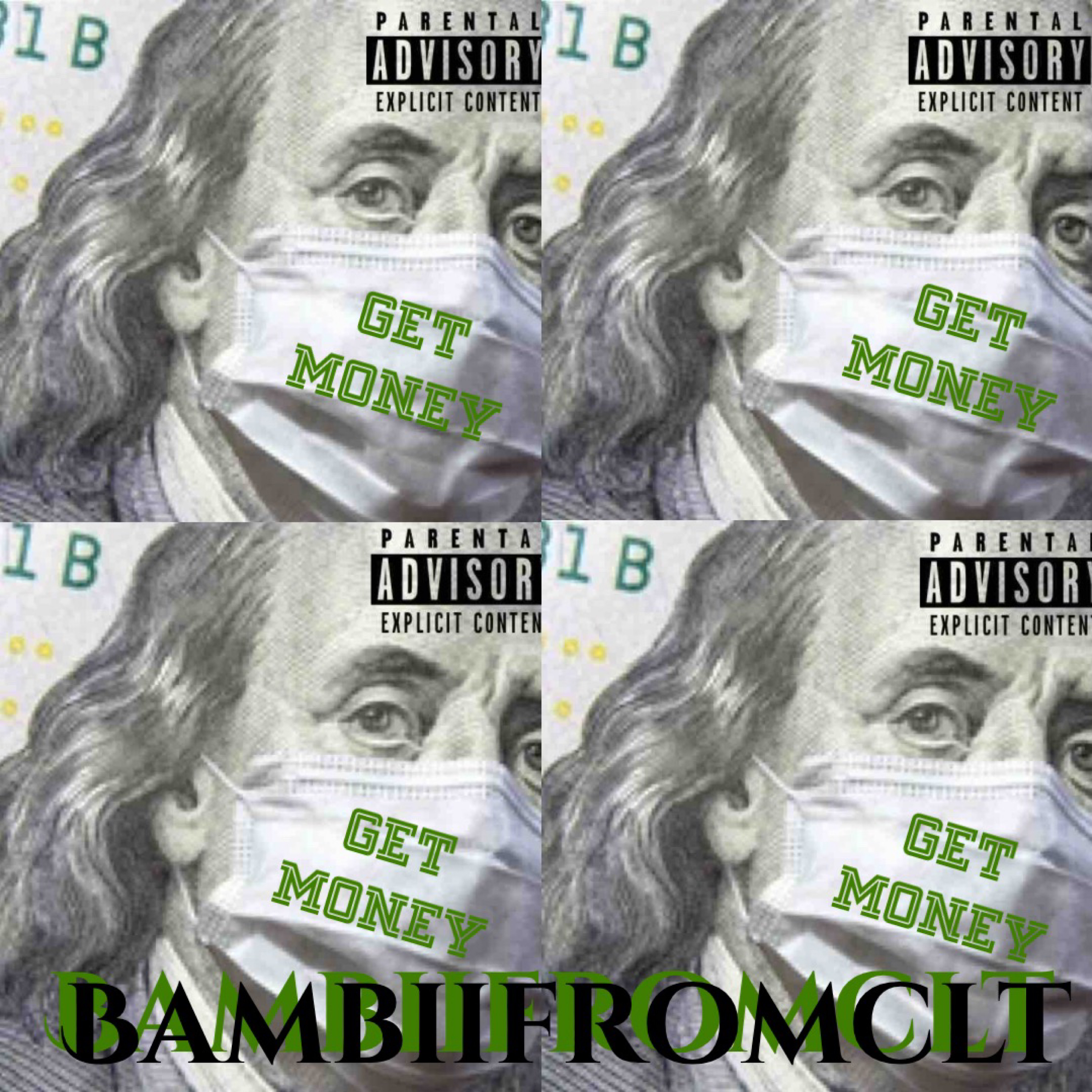 Get Money artwork