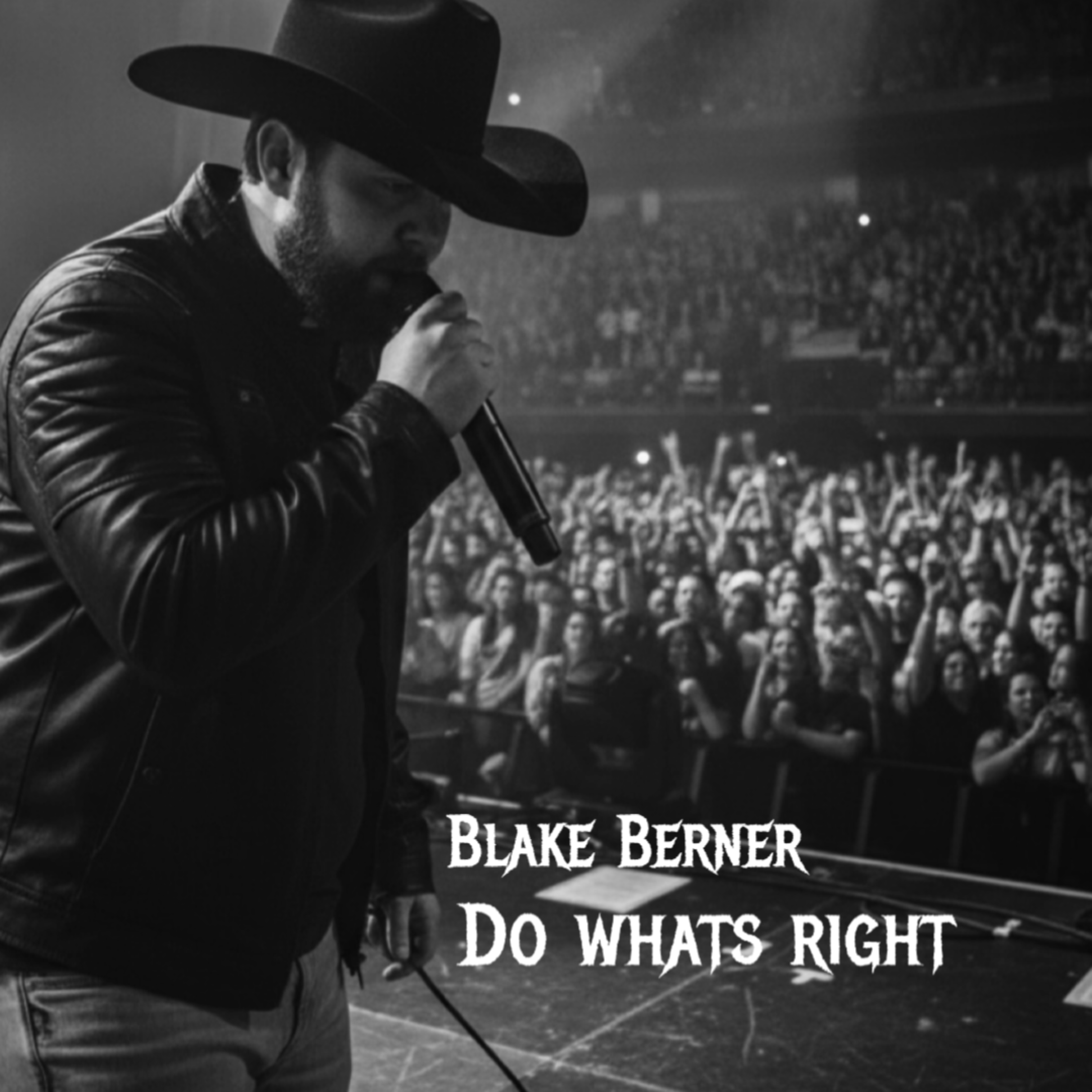 Do What’s Right artwork