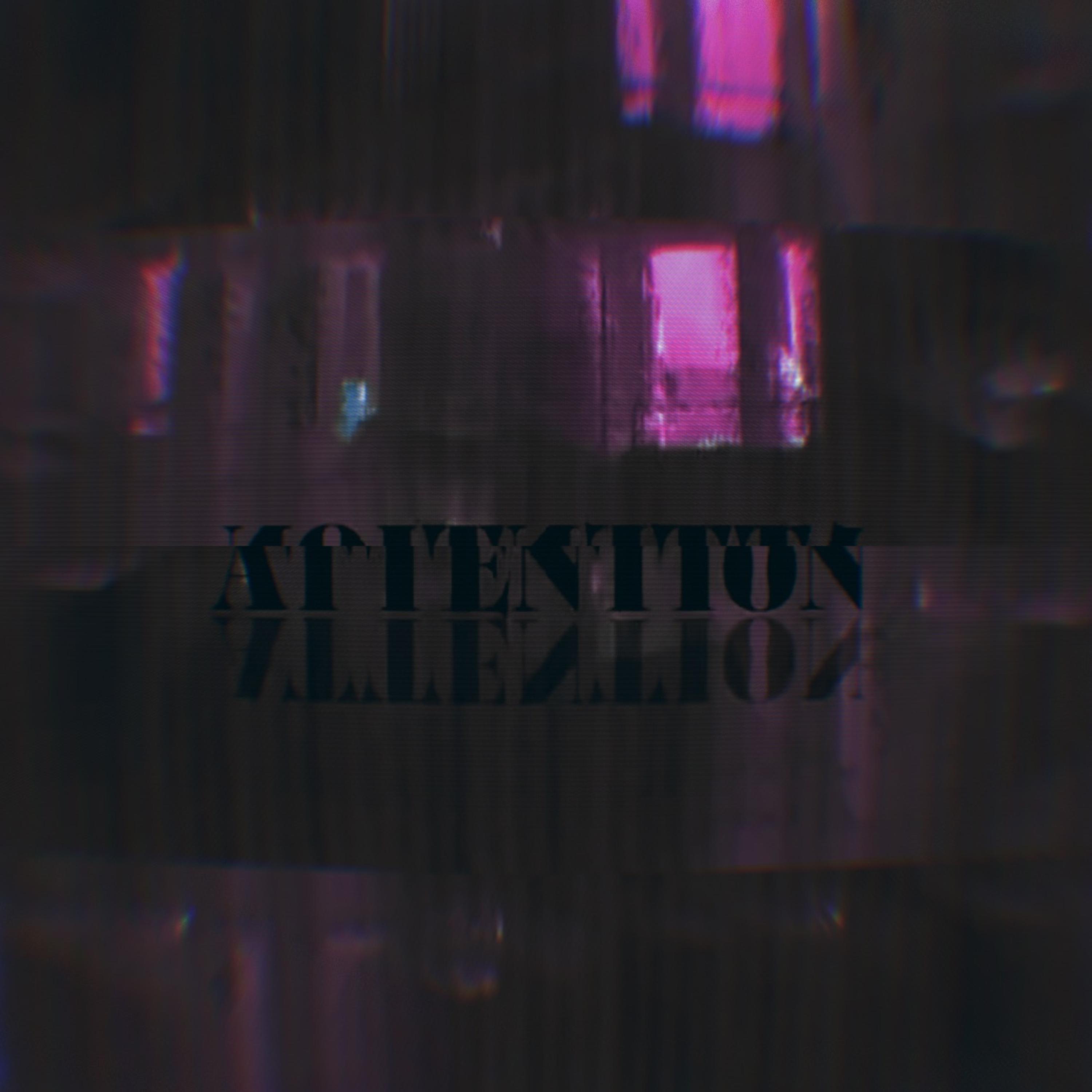 ATTENTION artwork