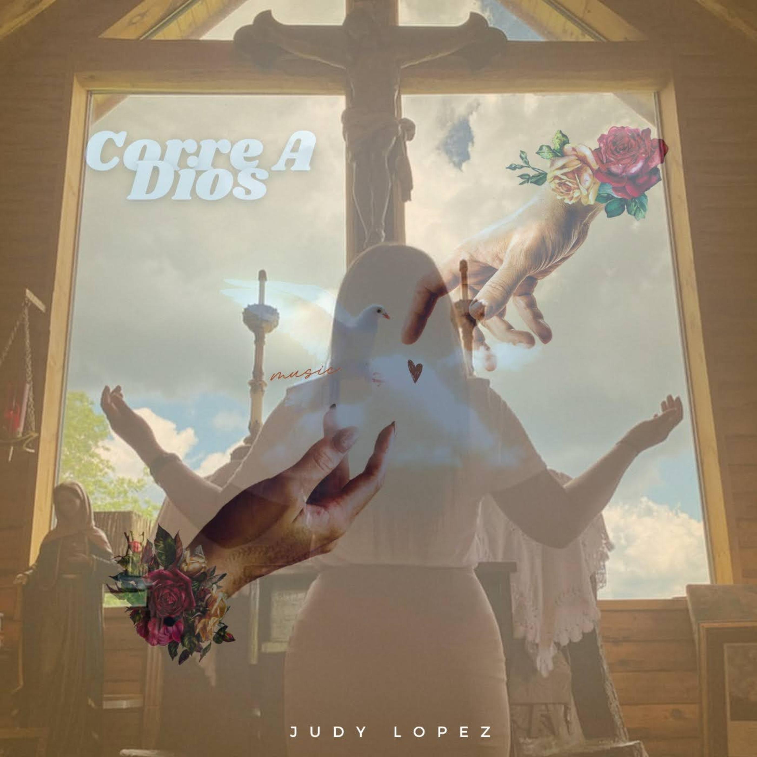 Corre A Dios artwork
