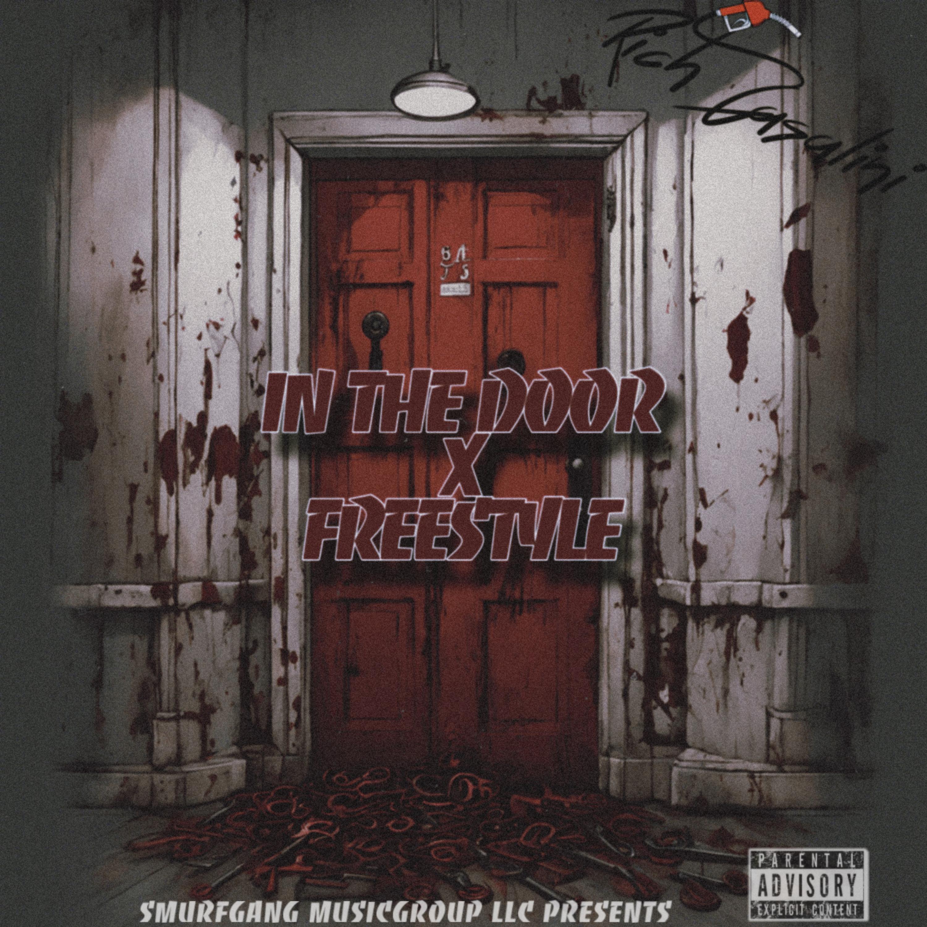 IN THE DOOR artwork