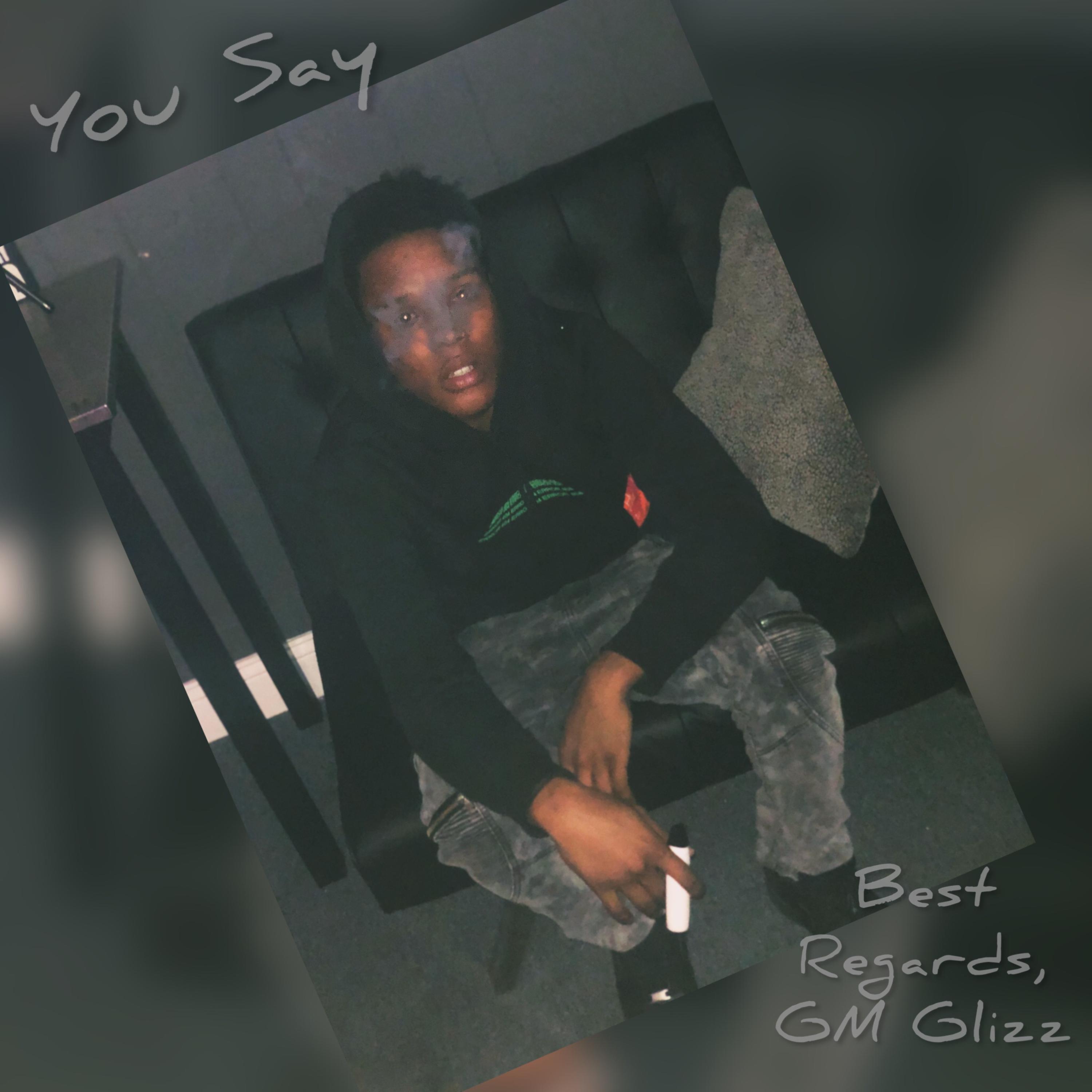You Say artwork