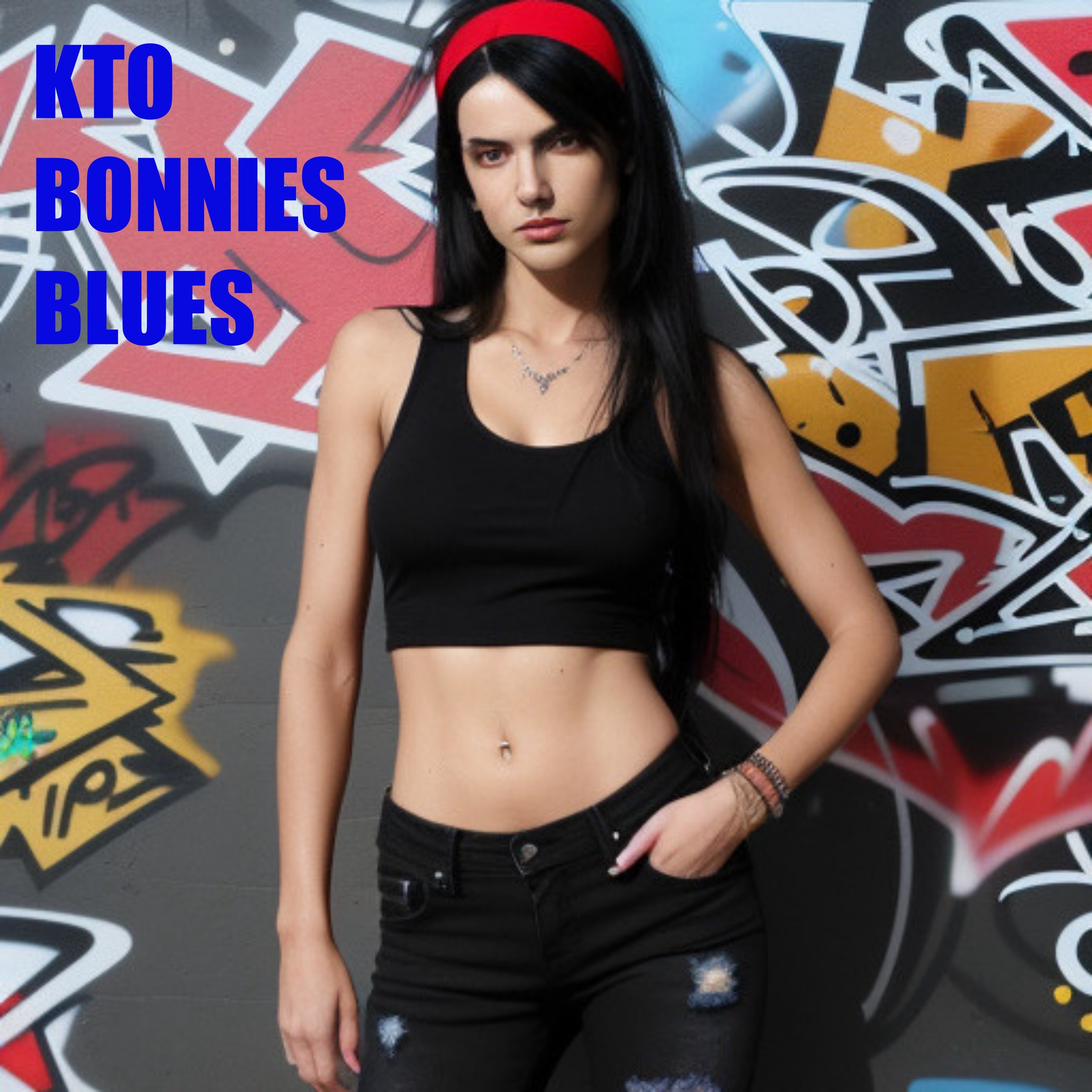Bonnie’s Blues artwork