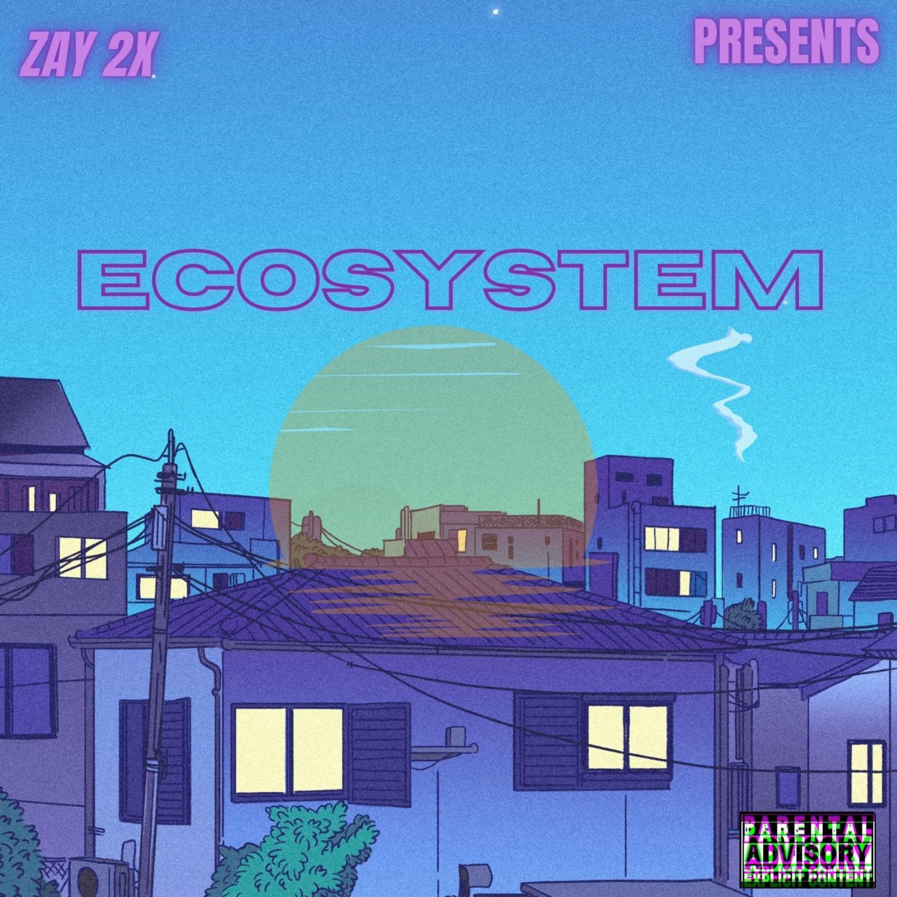 Ecosystem artwork