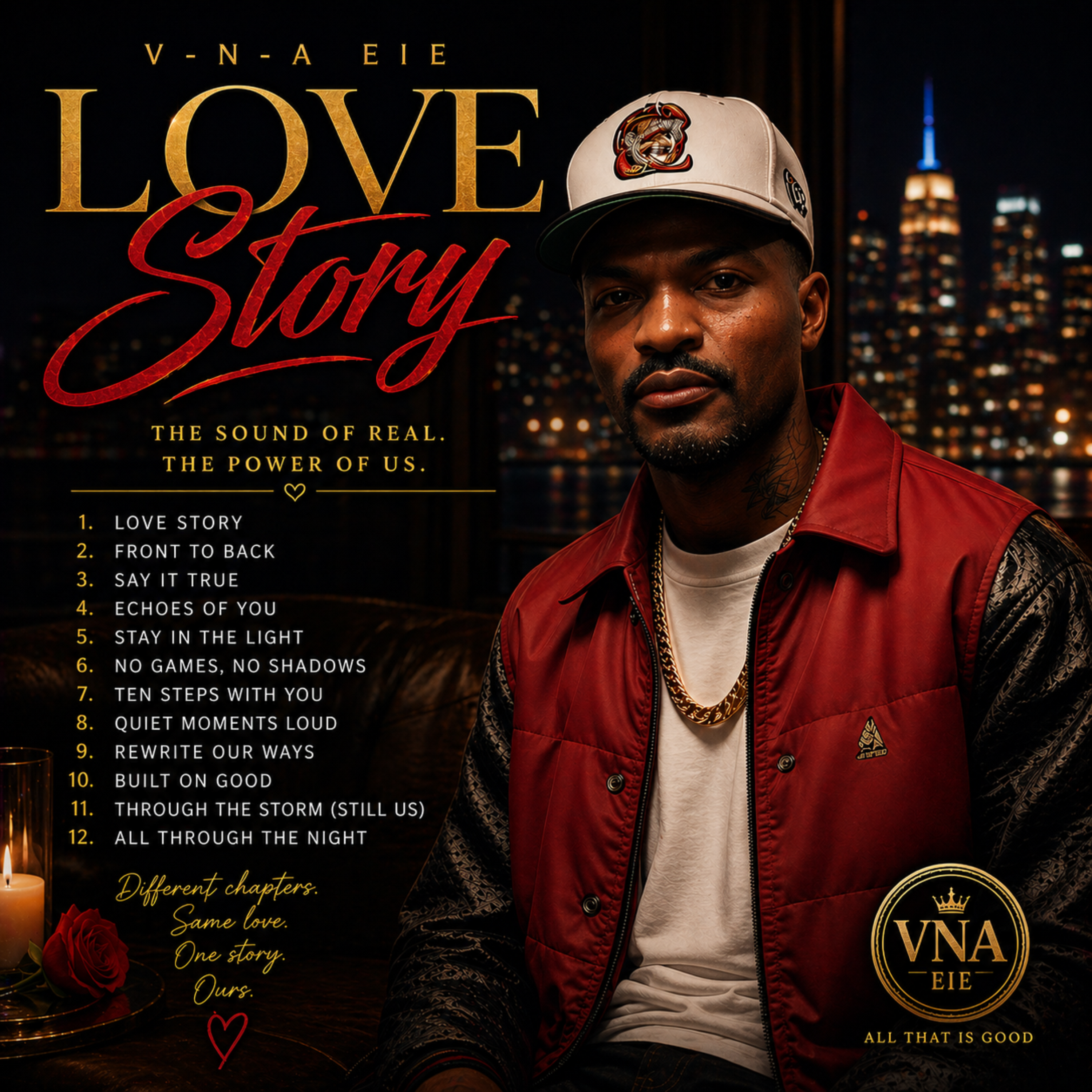 LOve STory artwork