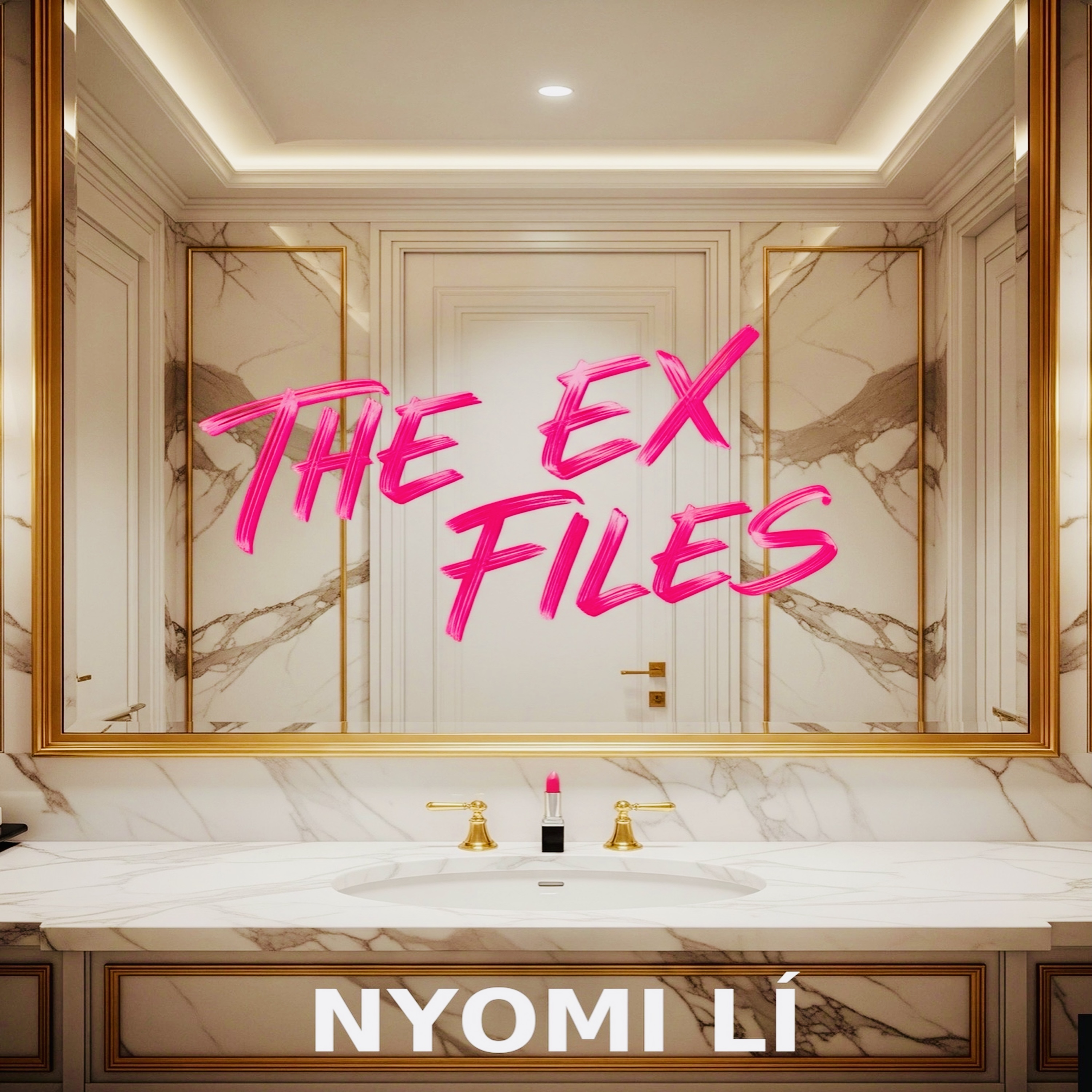 THE EX FILES artwork