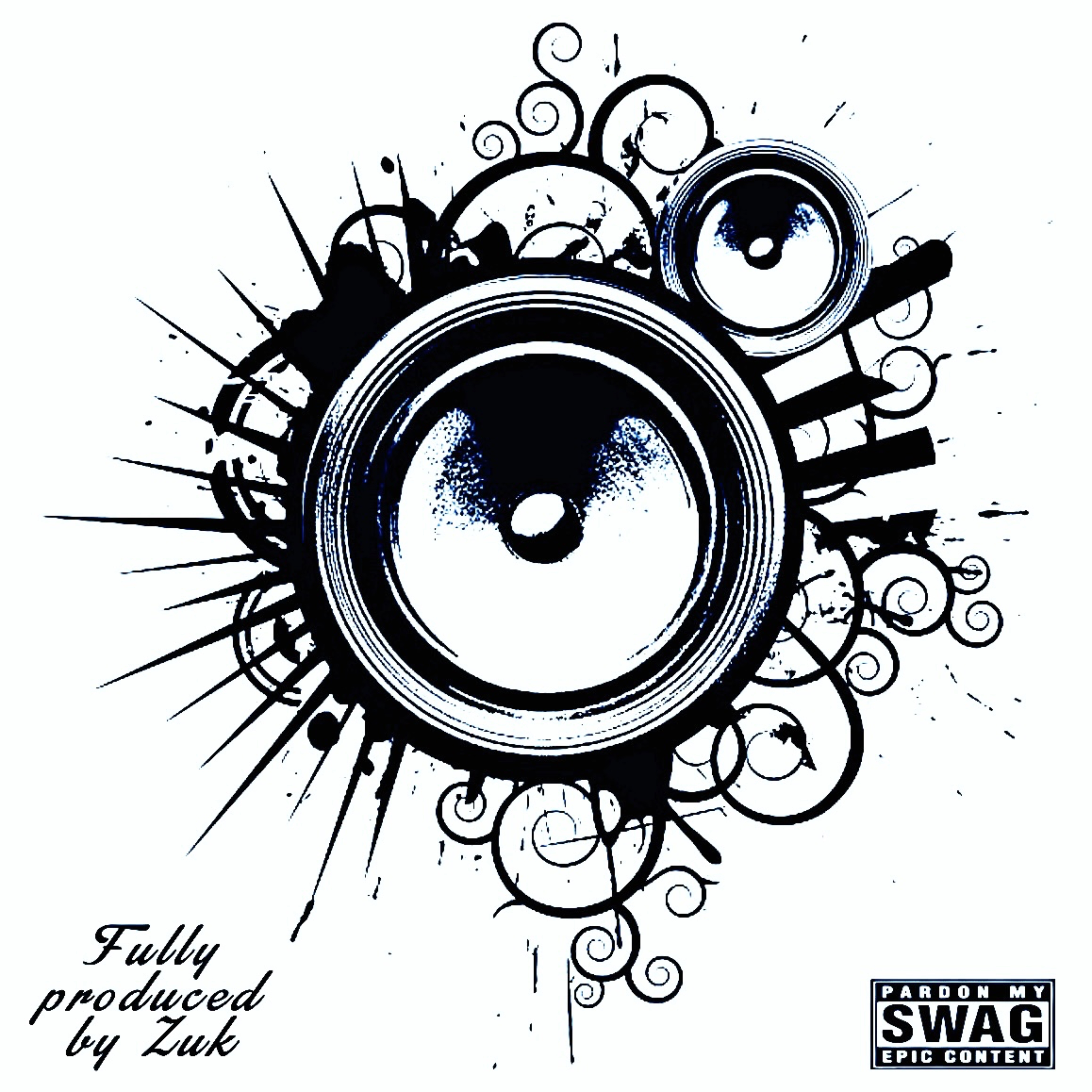 Pardon My Swag artwork