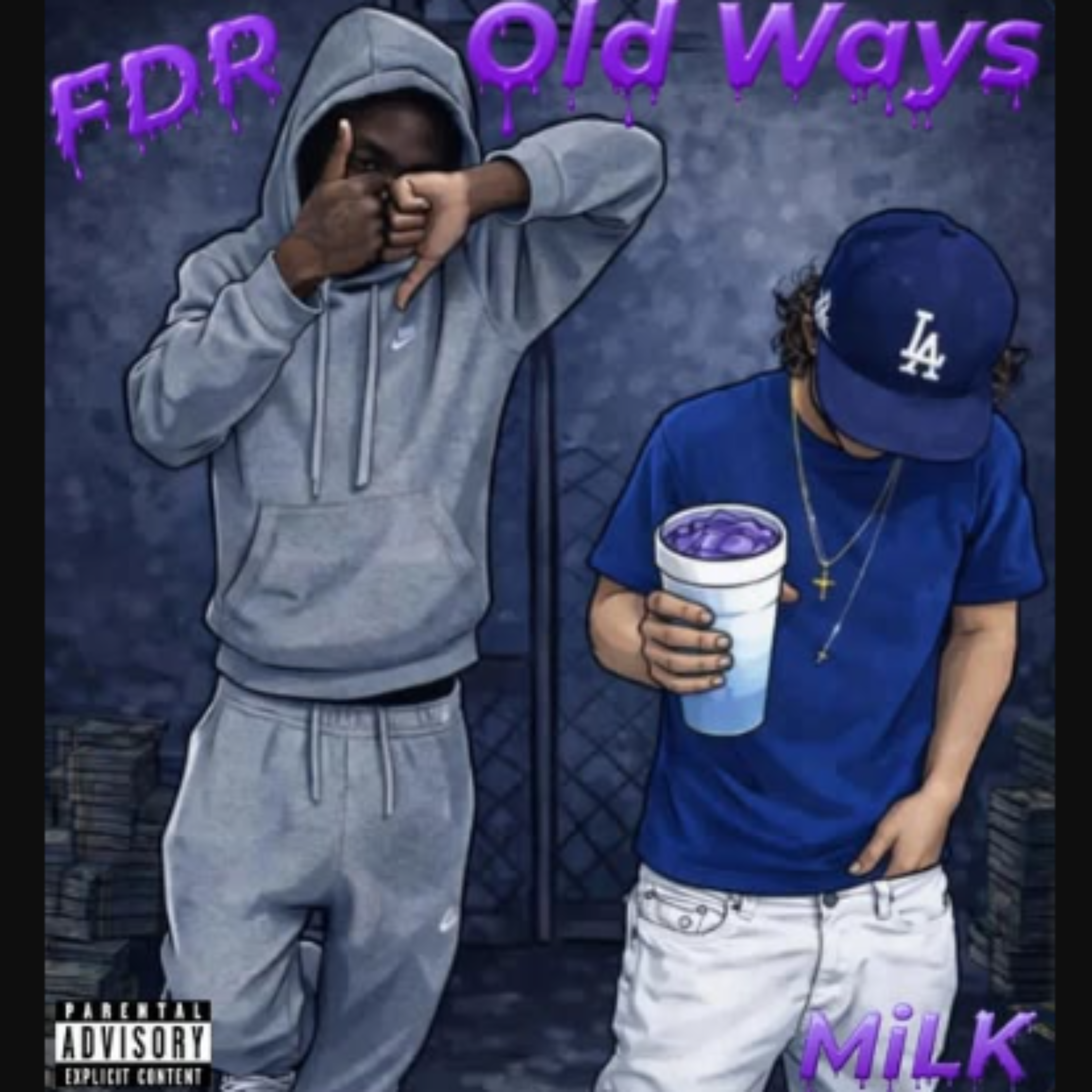 Old Ways artwork
