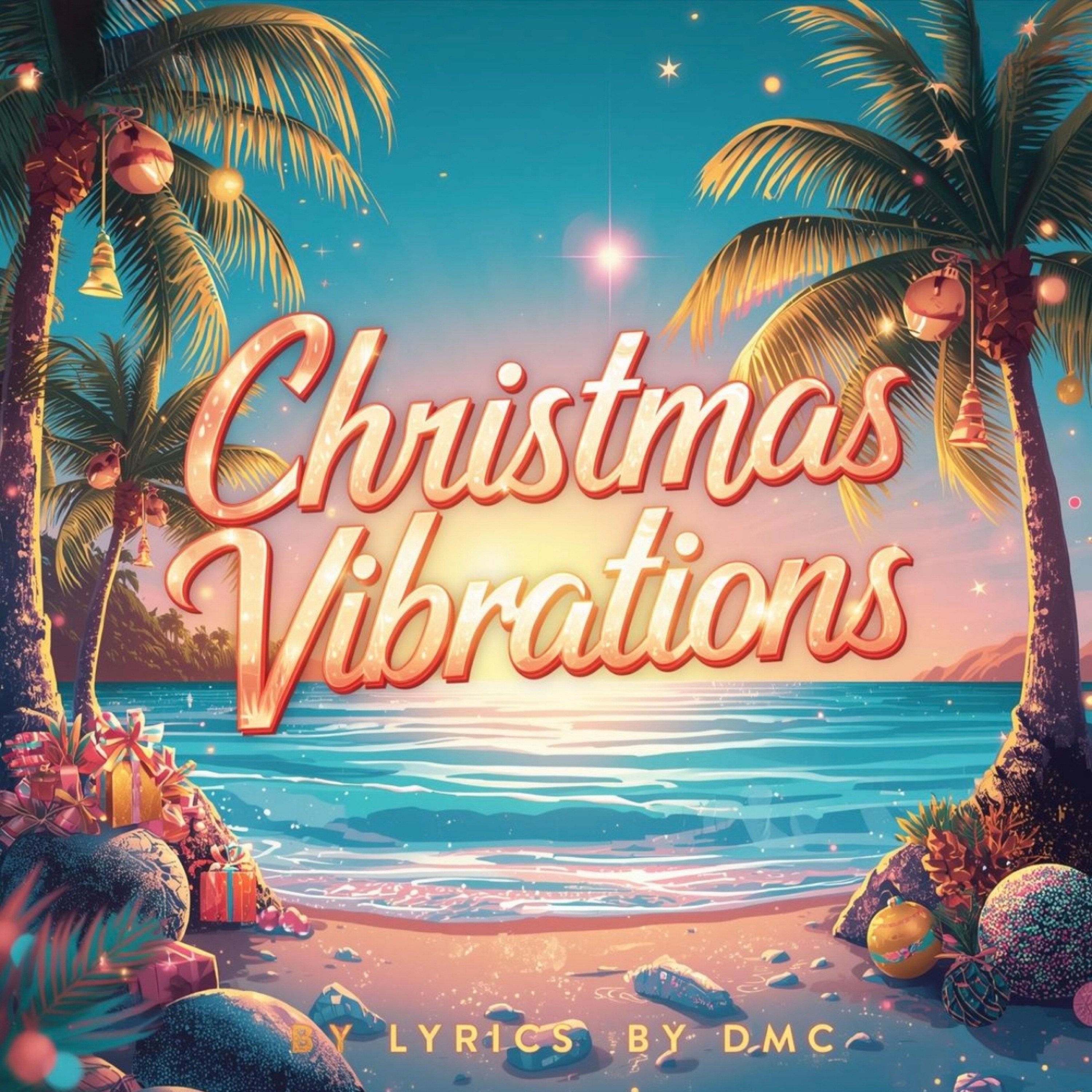 Christmas Vibrations artwork