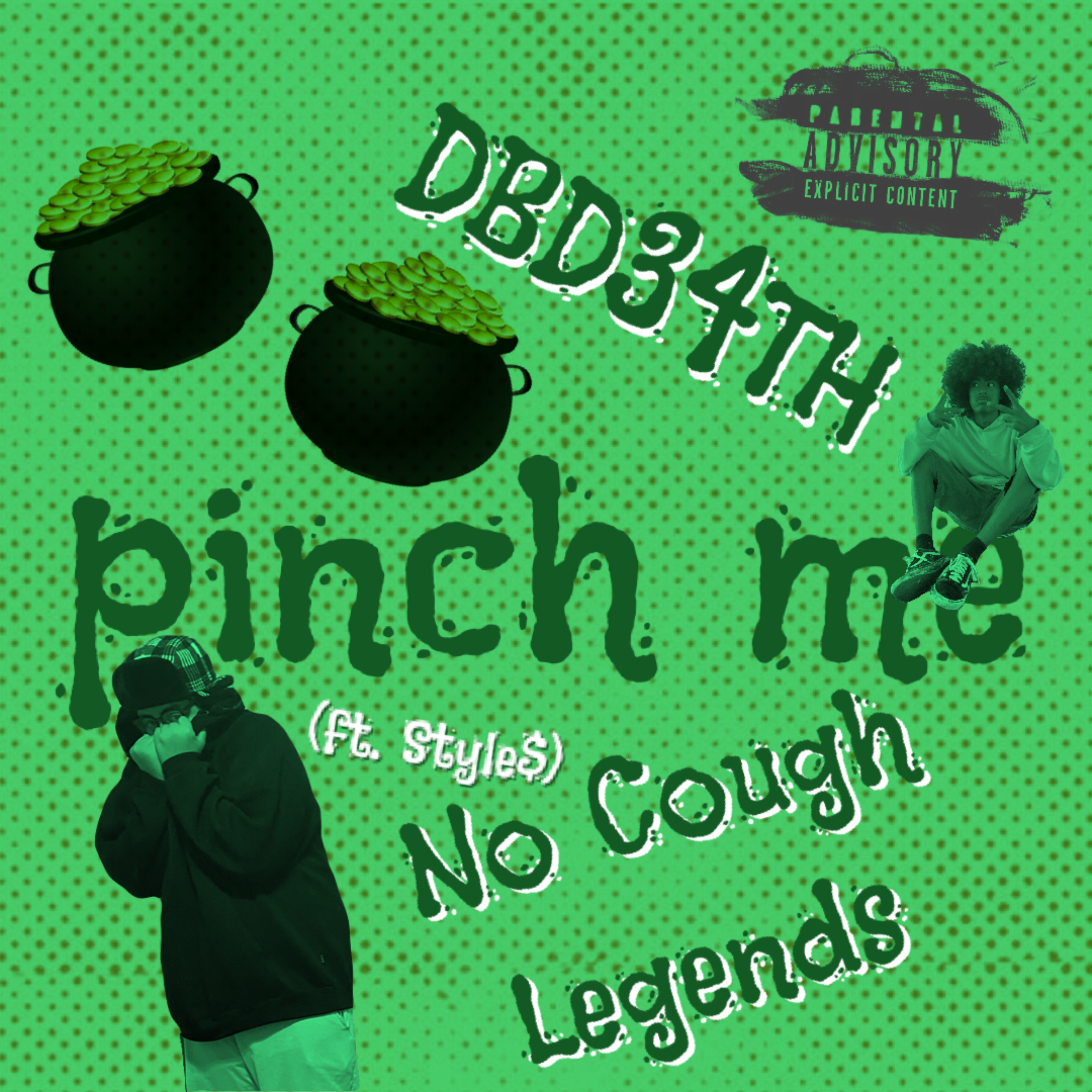 pinch me artwork
