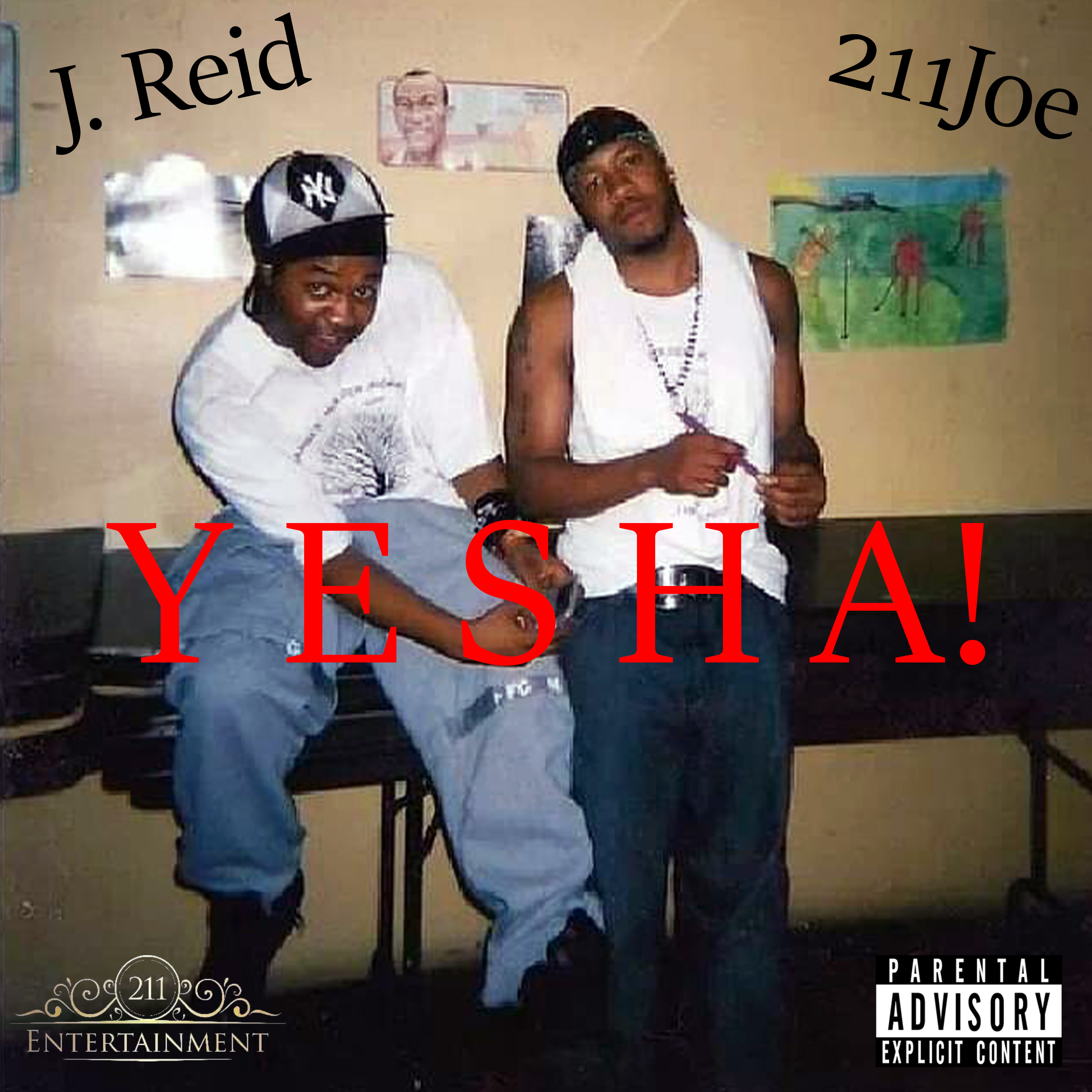 Yesha! artwork