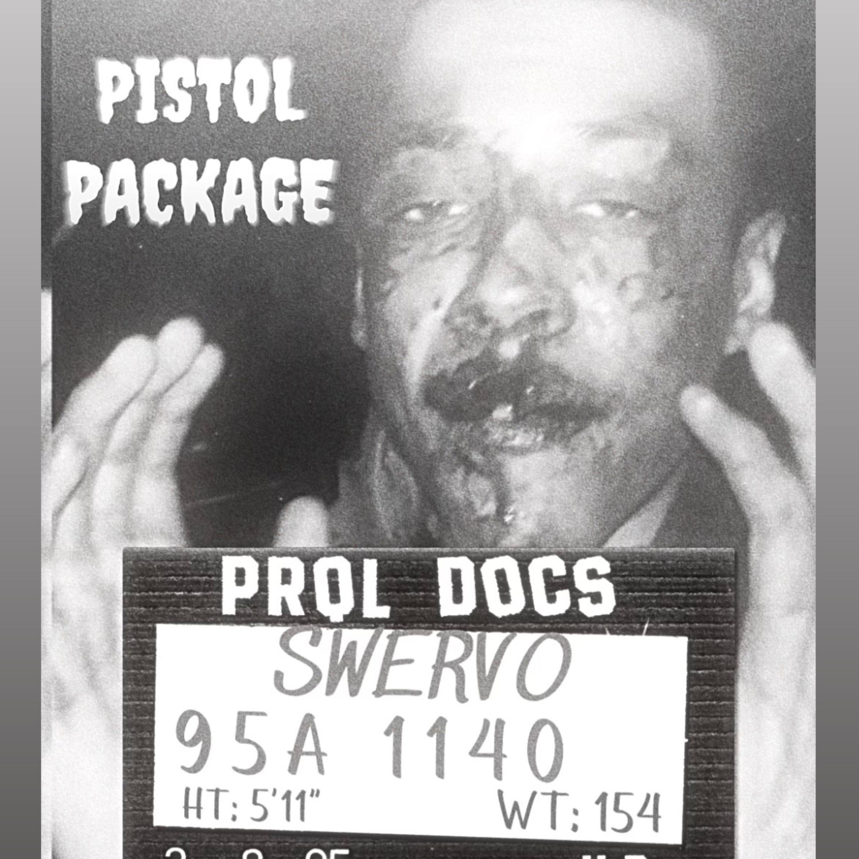 Pistol Package artwork
