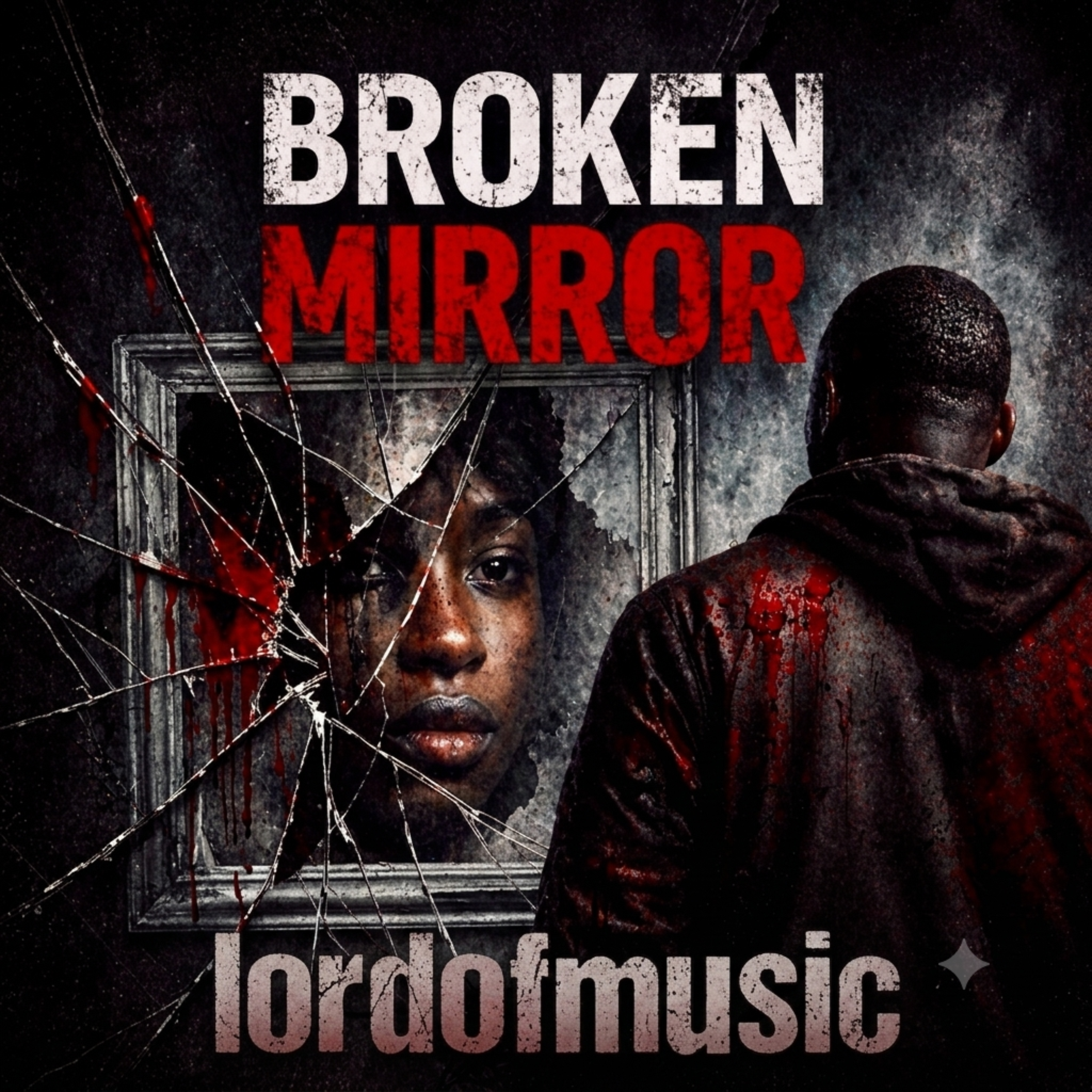 Broken Mirror by Lordofmusic cover art