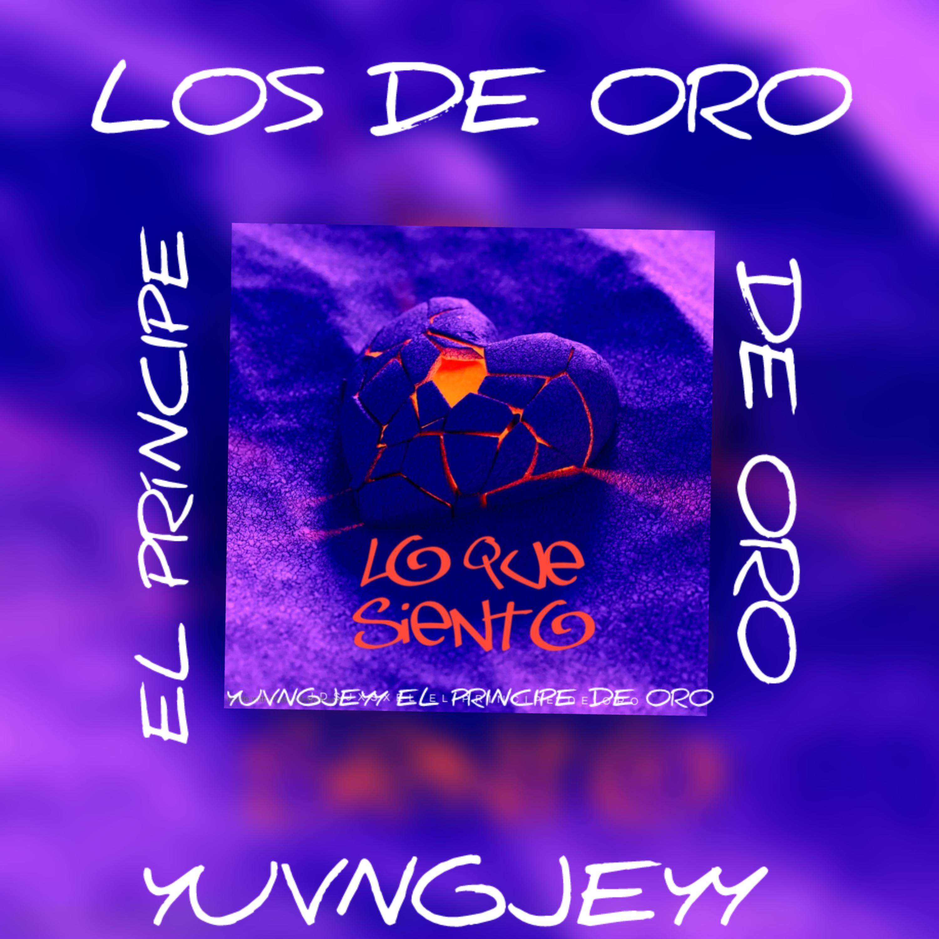 Lo Que Siento artwork