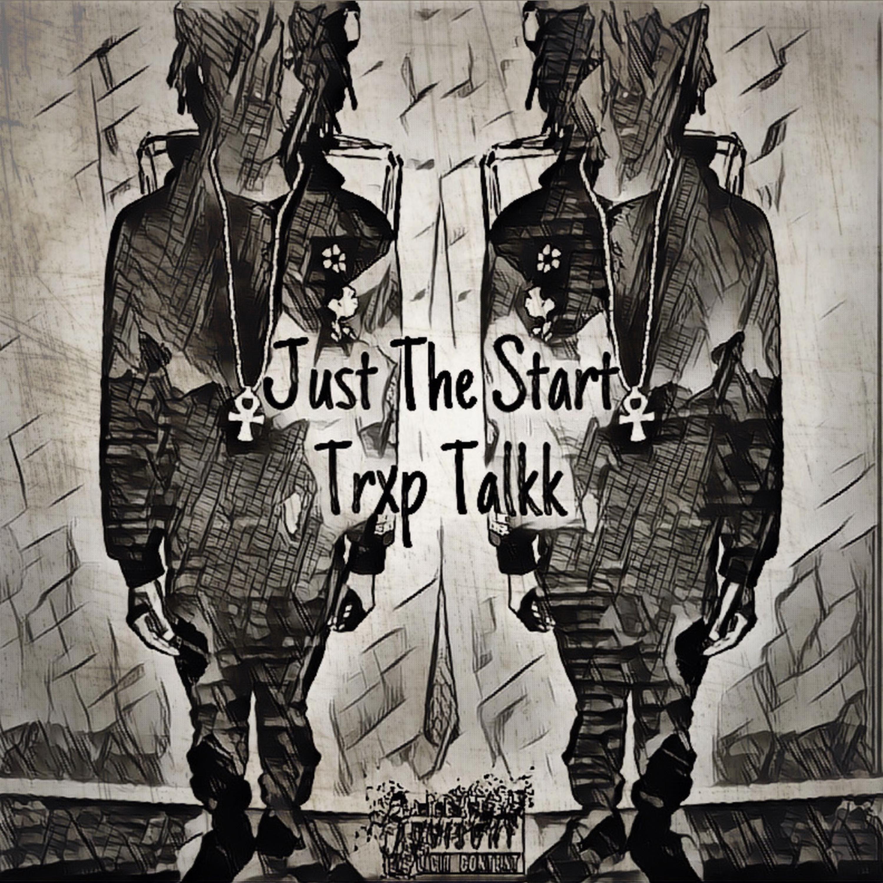 Just The Start artwork