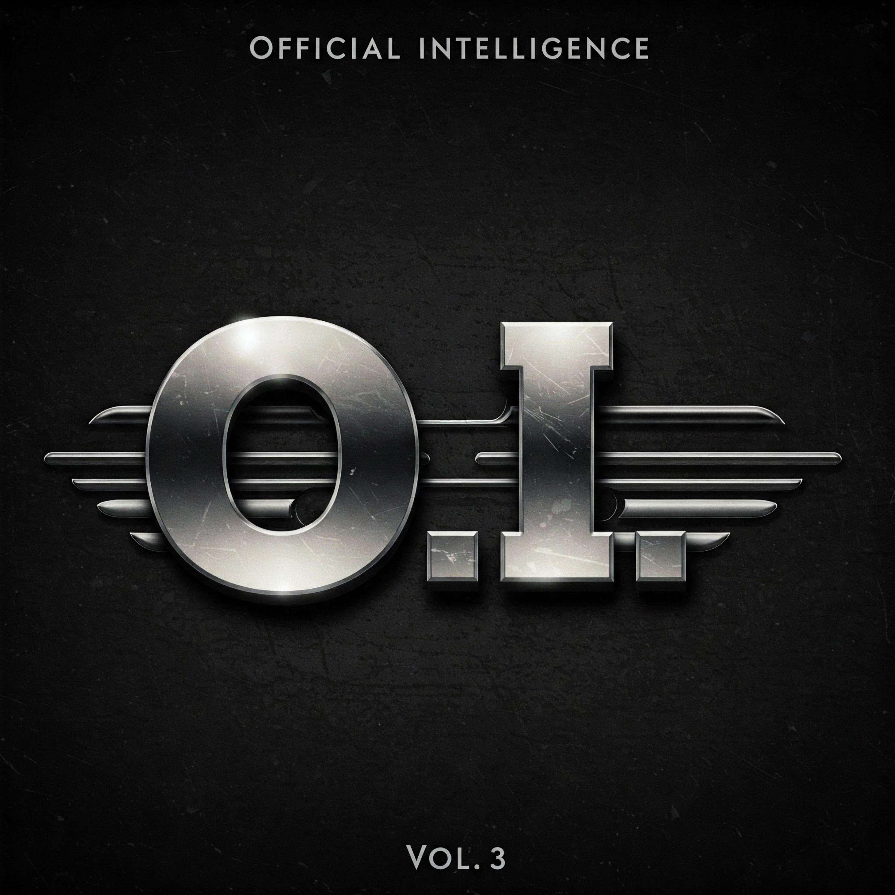 O.I. Volume 3 artwork