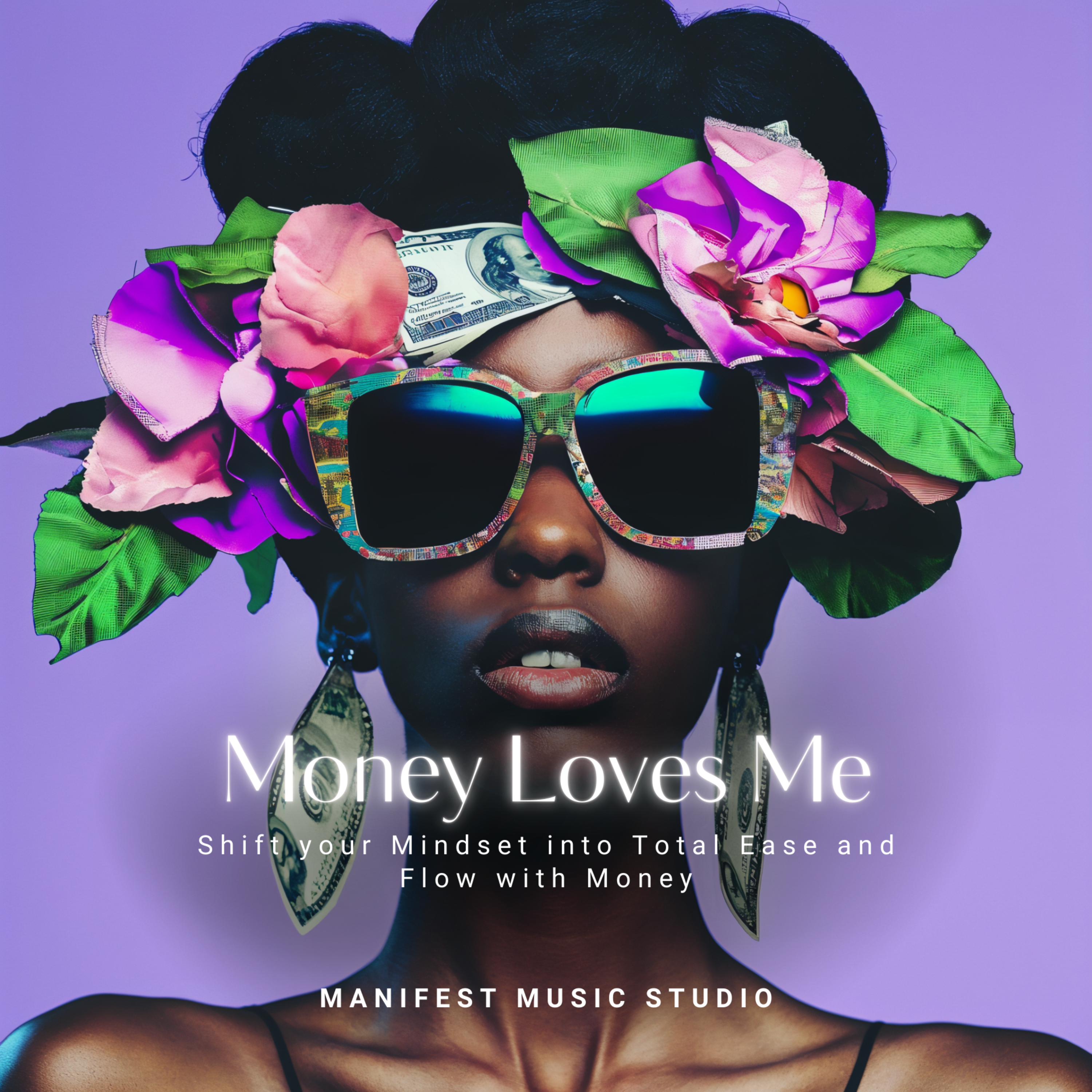 Money Loves Me artwork
